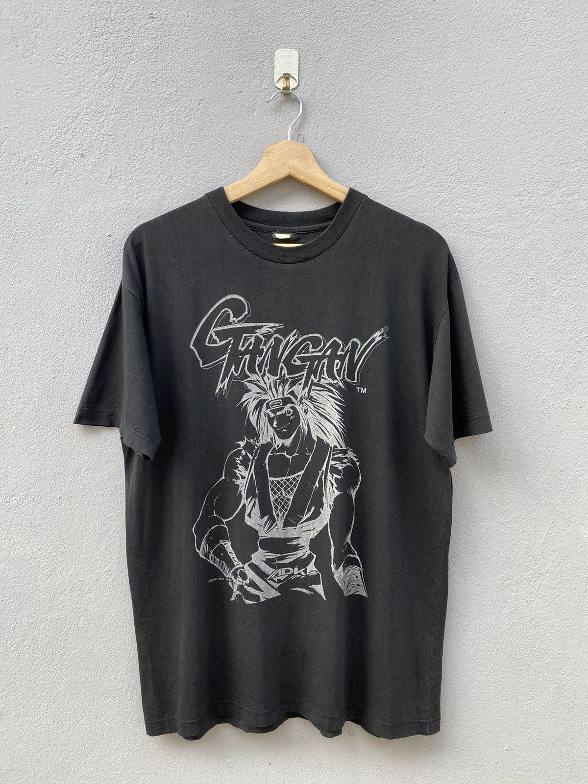 Japanese Brand X Vintage Rare Vintage 1994 Aggressors Of Dark Kombat Video Games Tee Hoodie, Sweatshirt | PodTeesHub.com