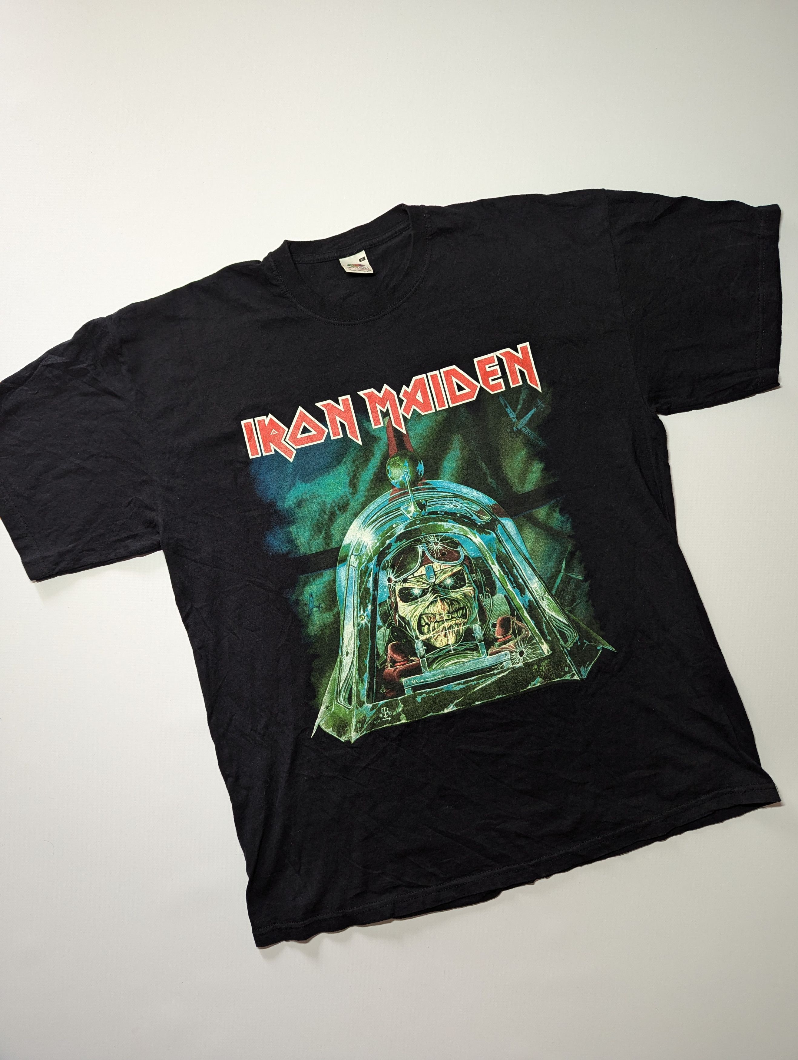 Vintage Metallica Somewhere Back In Time World Tour 2007 2008 Tshirt Hoodie, Sweatshirt | PodTeesHub.com