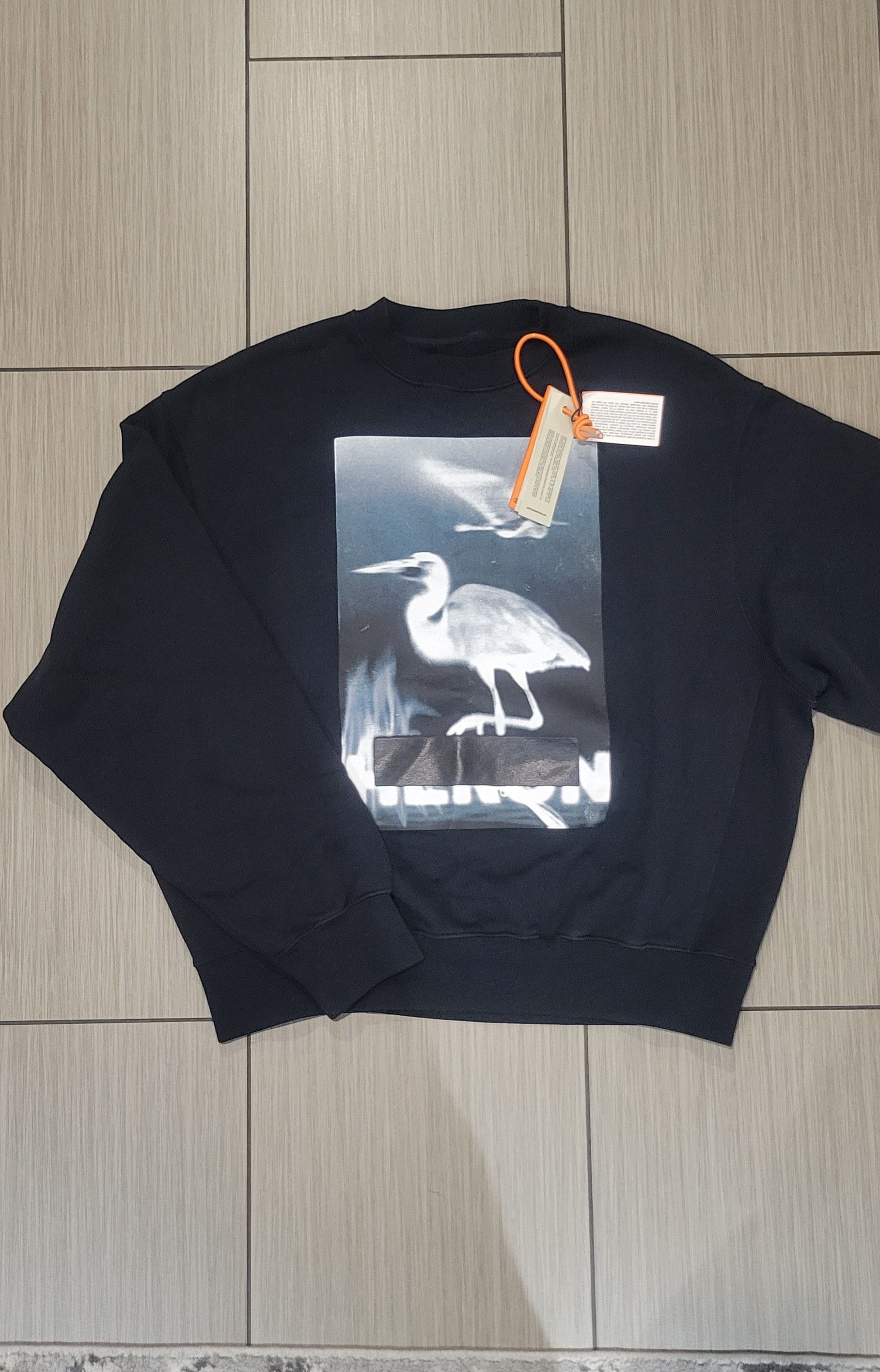 Heron Preston Censored Graphic Sweatshirt T-Shirts, Hoodie | PodTeesHub.com