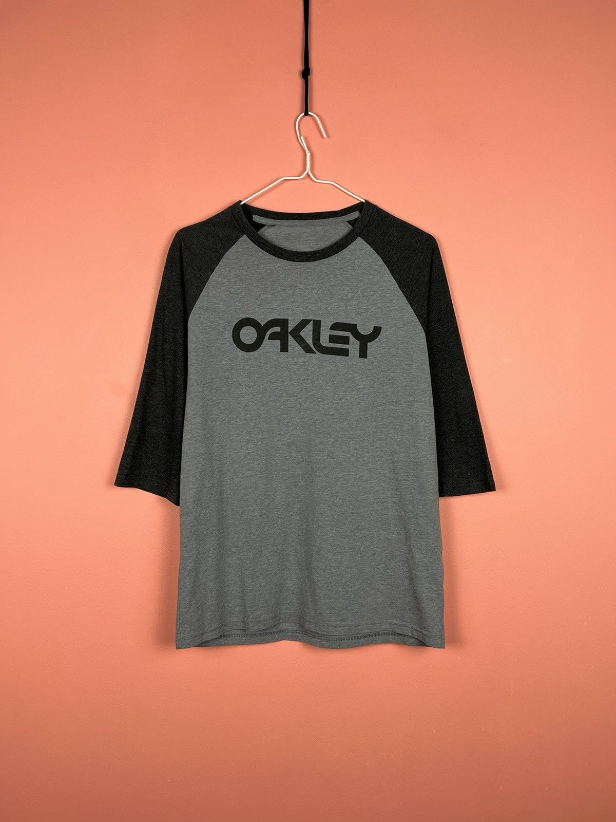 Oakley 3 4 Tee Shirt Streetwear Hype Sale Hoodie, Sweatshirt | PodTeesHub.com