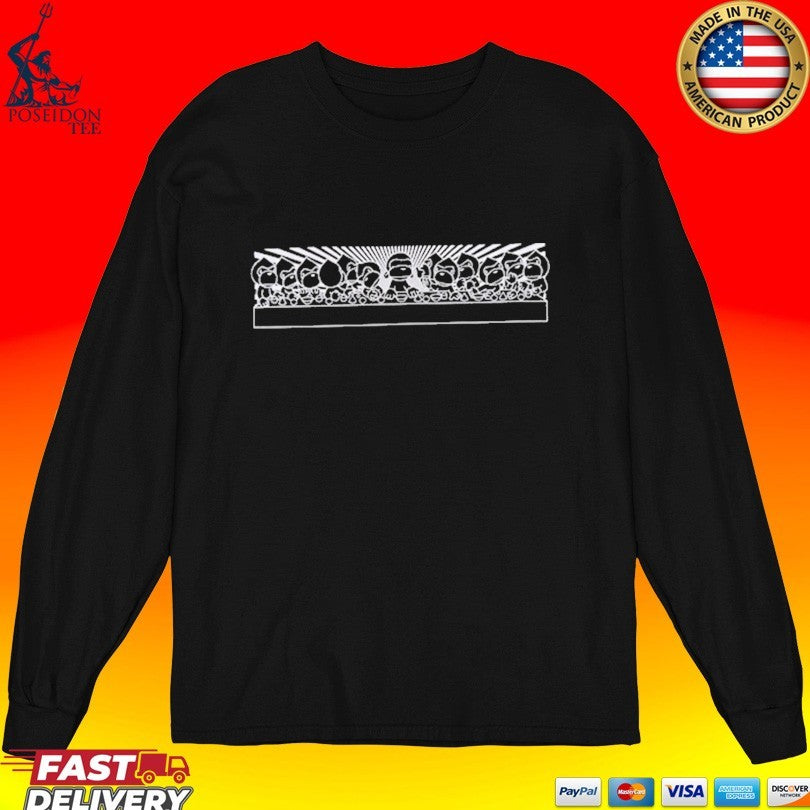 Baby Milo Graphic Relaxed Fit T-shirt