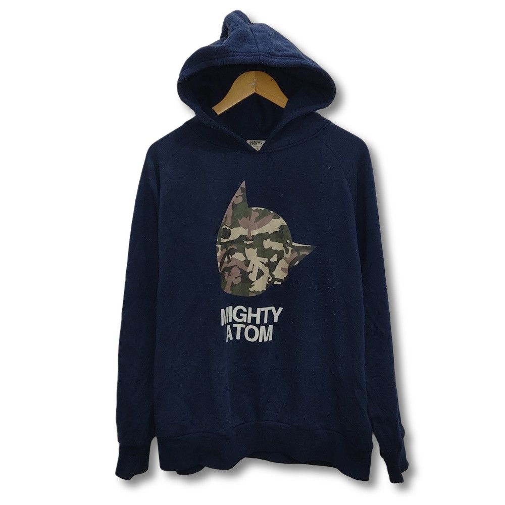 Anime Vintage Astro Boy Mighty Atom Anime Cartoon Hoodie T-Shirts, Sweatshirt | PodTeesHub.com