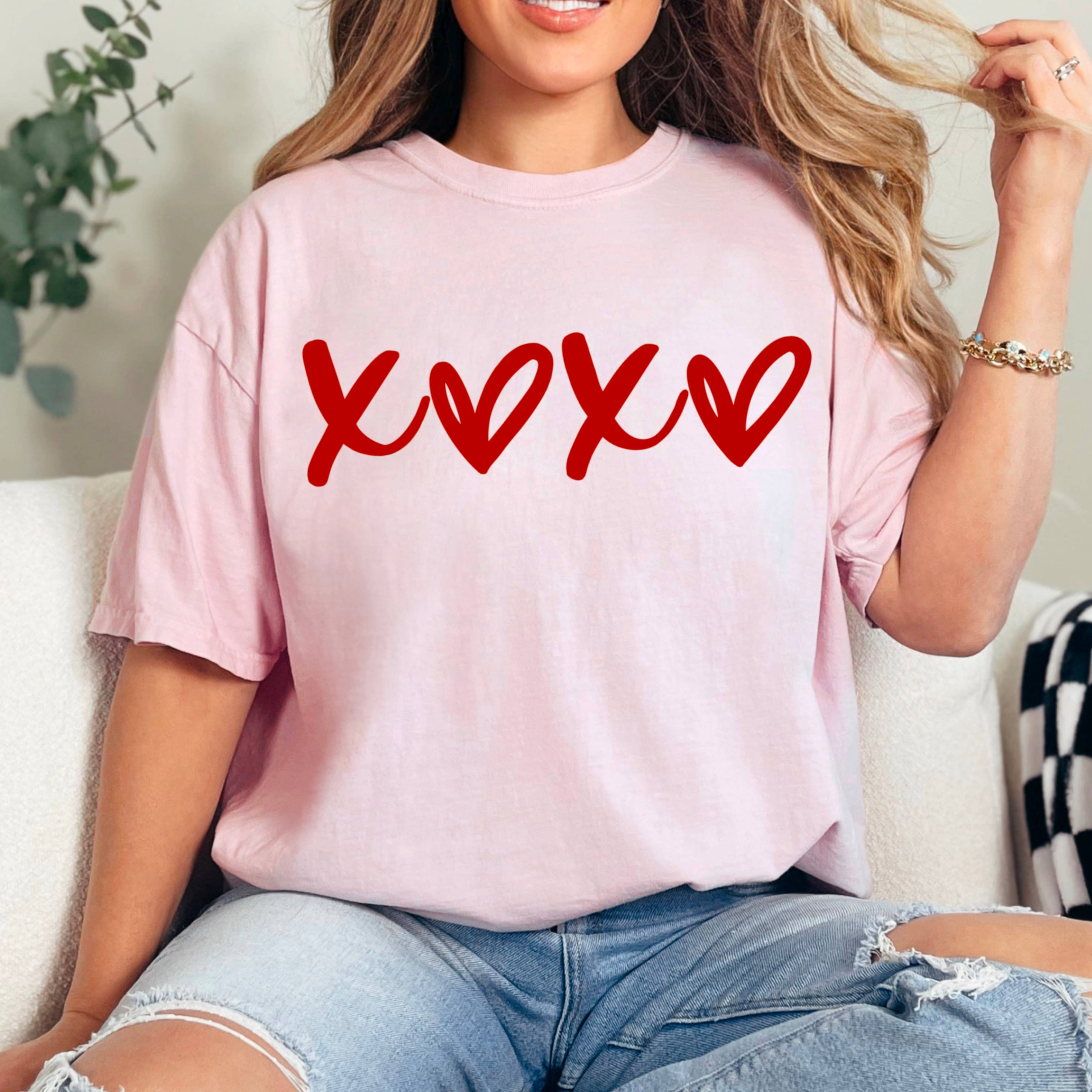 Valentine's Graphic Shirt | Trendy Graphic Tee | Gildan Hoodie, Sweatshirt | PodTeesHub.com