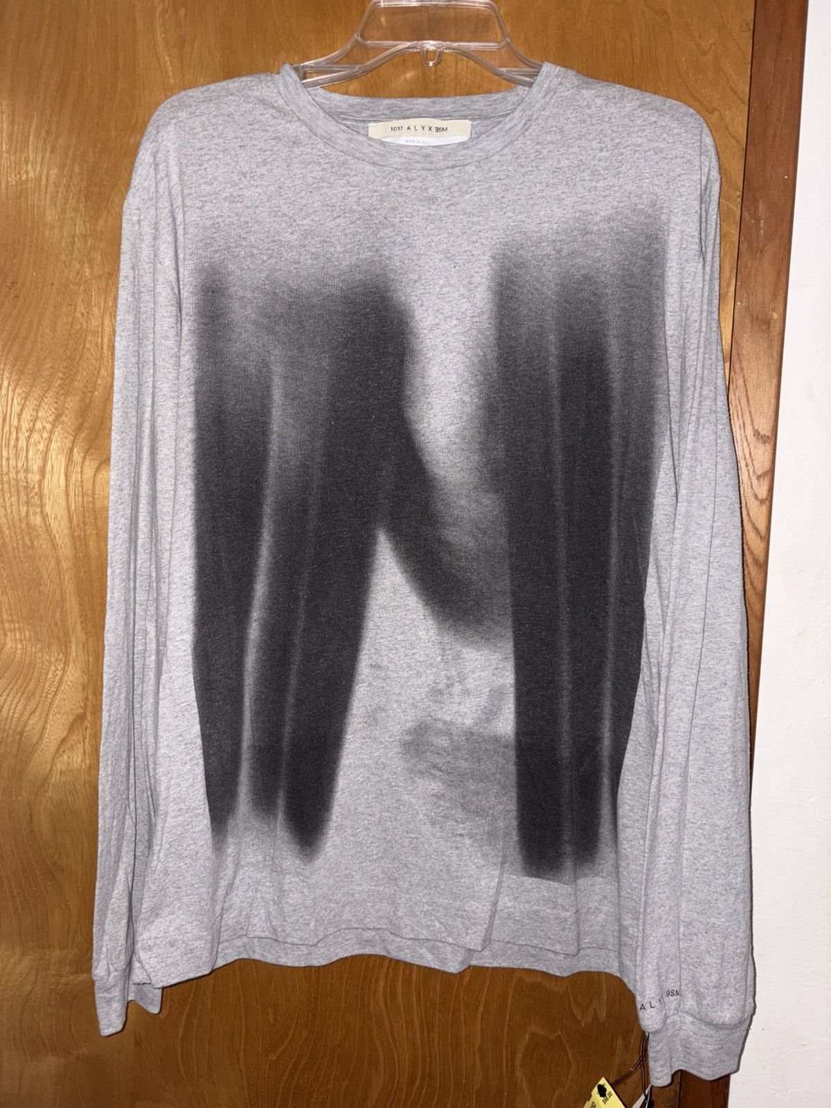 Alyx 9sm 1017 Alyx 95sm Graffiti Long Sleeve T-Shirts, Hoodie, Sweatshirt | PodTeesHub.com