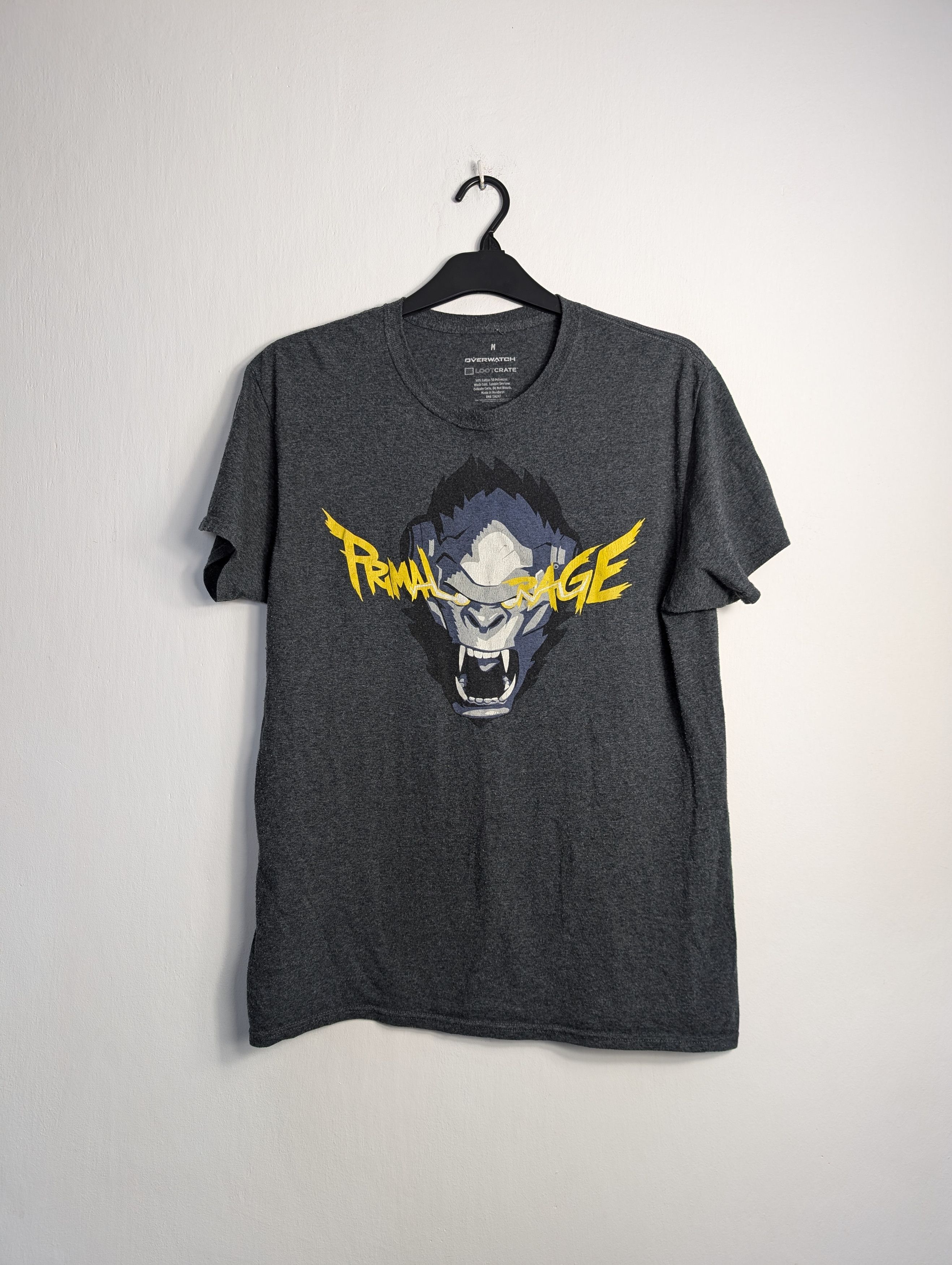 Other Overwatch Lootcrate Video Game T Shirt Blizzard Gamer Hoodie, Sweatshirt | PodTeesHub.com