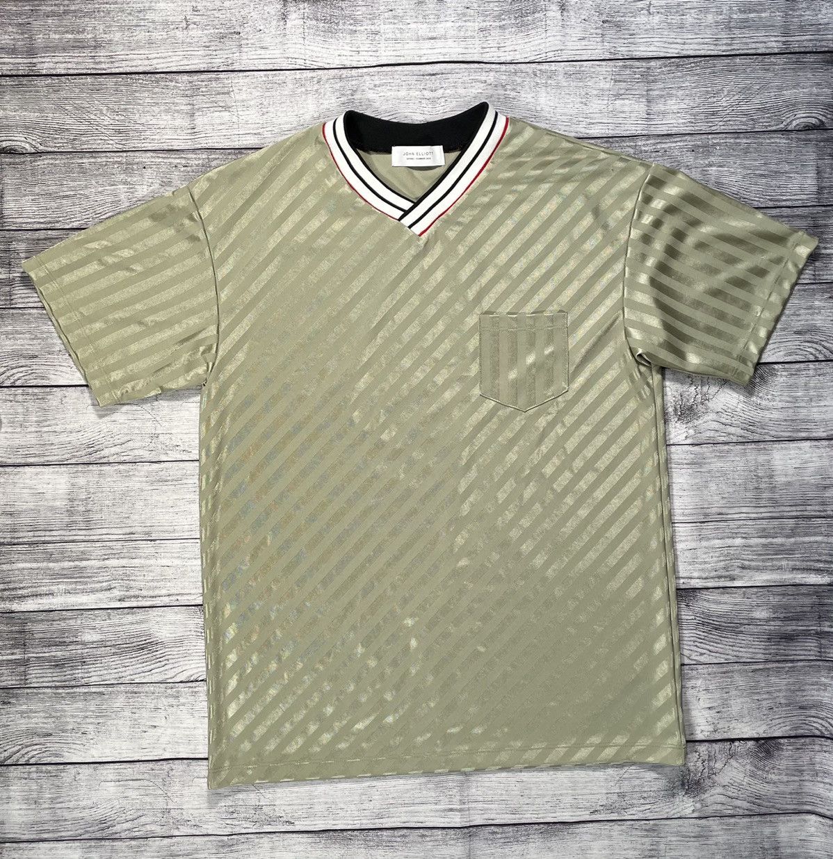 Elliott John Elliot Soccer Jersey Size M T-Shirts, Hoodie, Sweatshirt | PodTeesHub.com