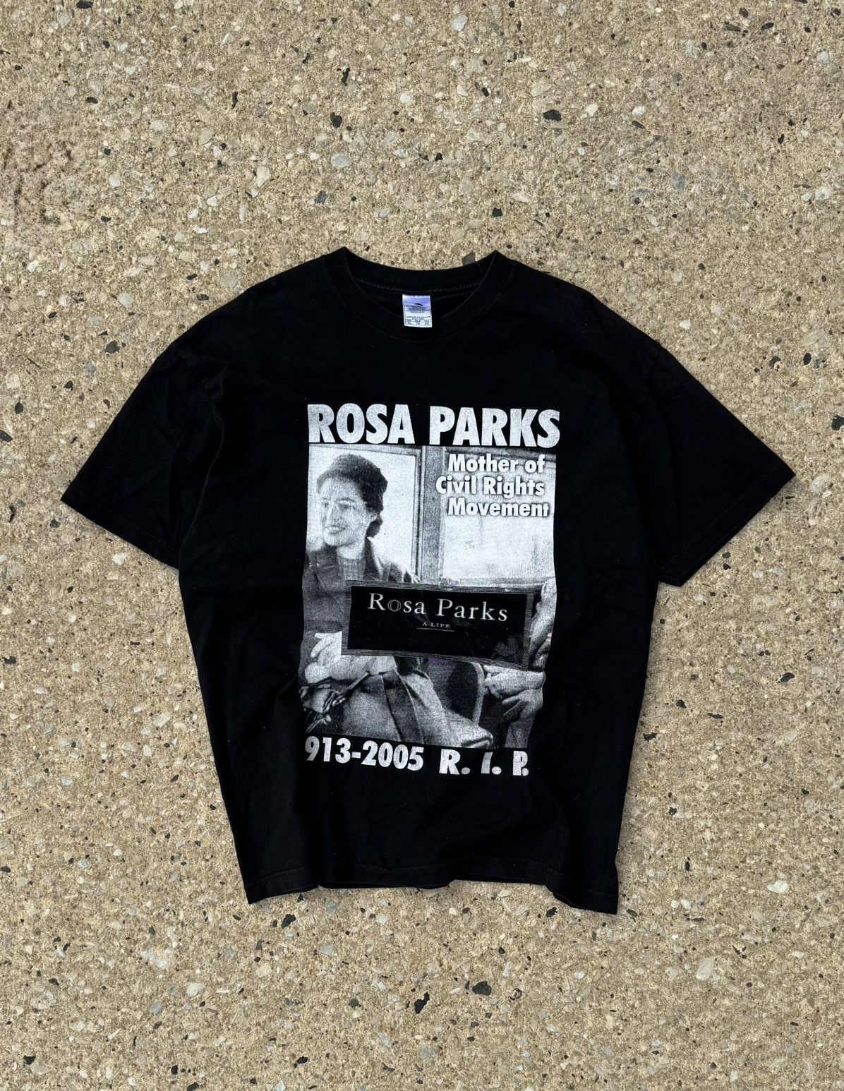 Vintage Rosa Parks Tee Hoodie, Sweatshirt | PodTeesHub.com