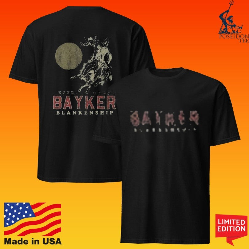 Bayker Blankenship Western T-shirt