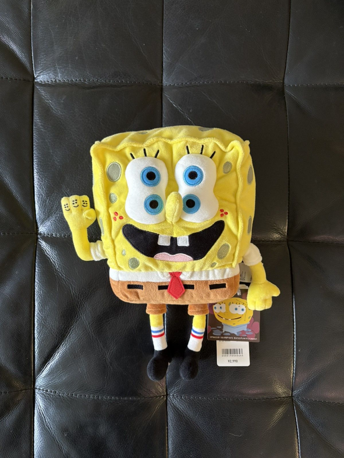 Uniqlo Cpfm Spongebob Plush T-Shirts, Hoodie, Sweatshirt | PodTeesHub.com