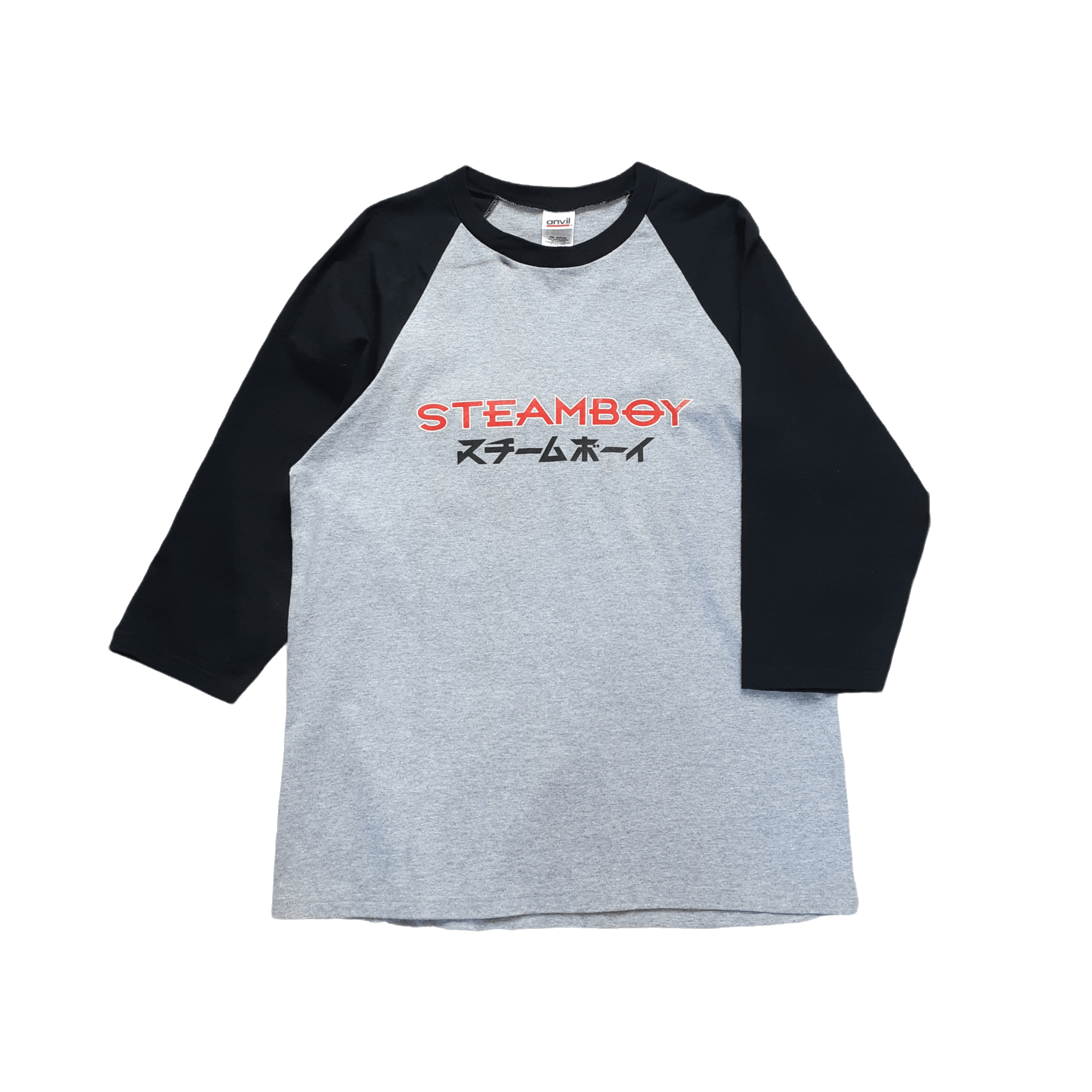 Vintage 2004 Steamboy Official Anime Katsuhiro Otomo Akira T-Shirts, Hoodie, Sweatshirt | PodTeesHub.com