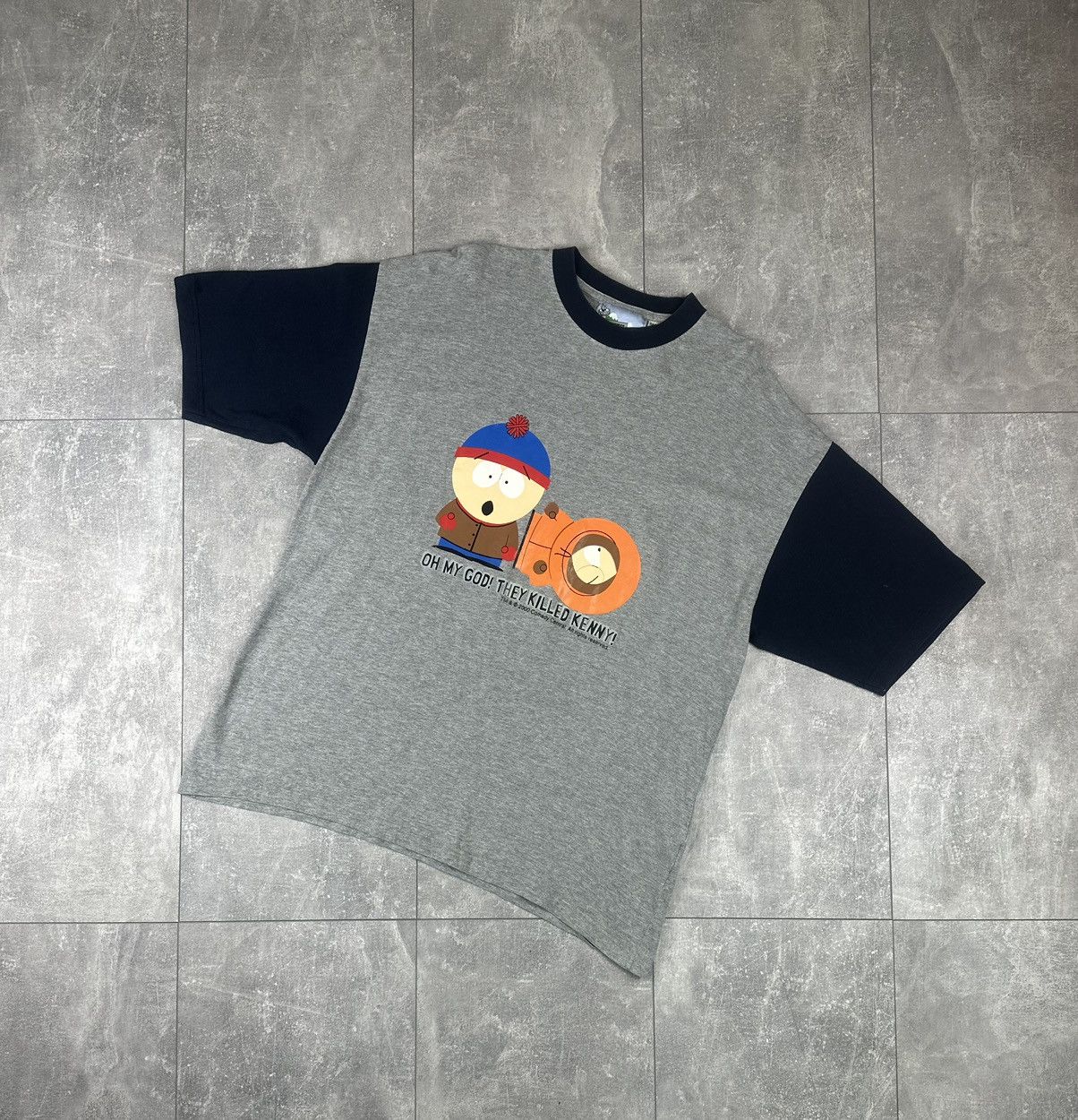 Other South Park 2000 Oh My God They Killed Kenny Movie T Shirt Hoodie, Sweatshirt | PodTeesHub.com