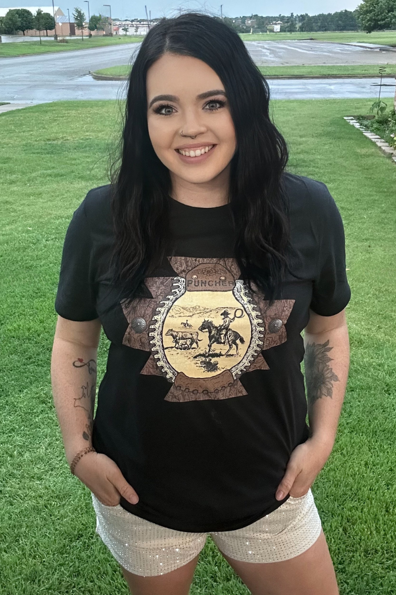 The Puncher Tee Hoodie, Sweatshirt | PodTeesHub.com