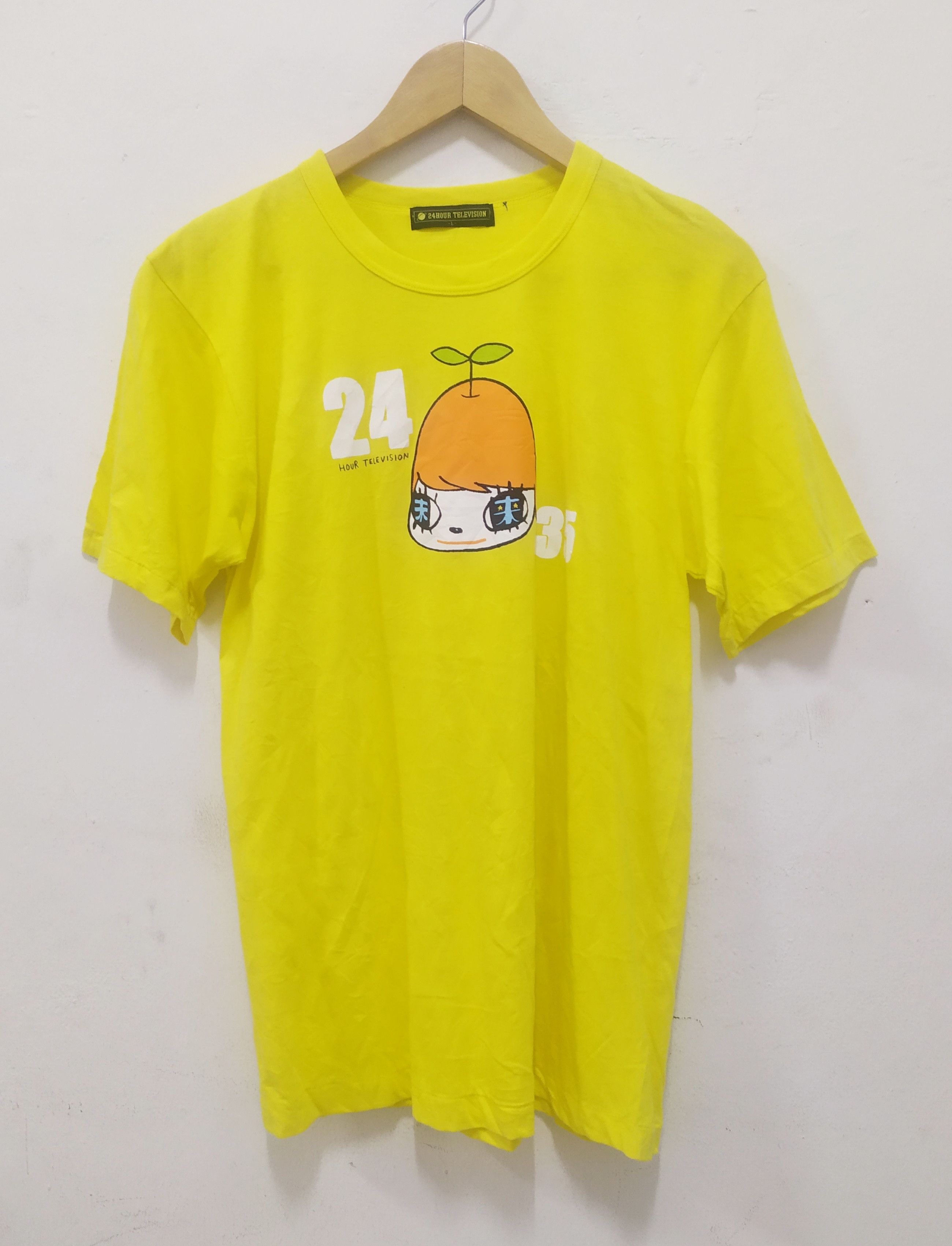 Japanese Brand Vintage 24 Hour Television X Studio Ghibli Japanese Anime T-Shirts, Hoodie, Sweatshirt | PodTeesHub.com