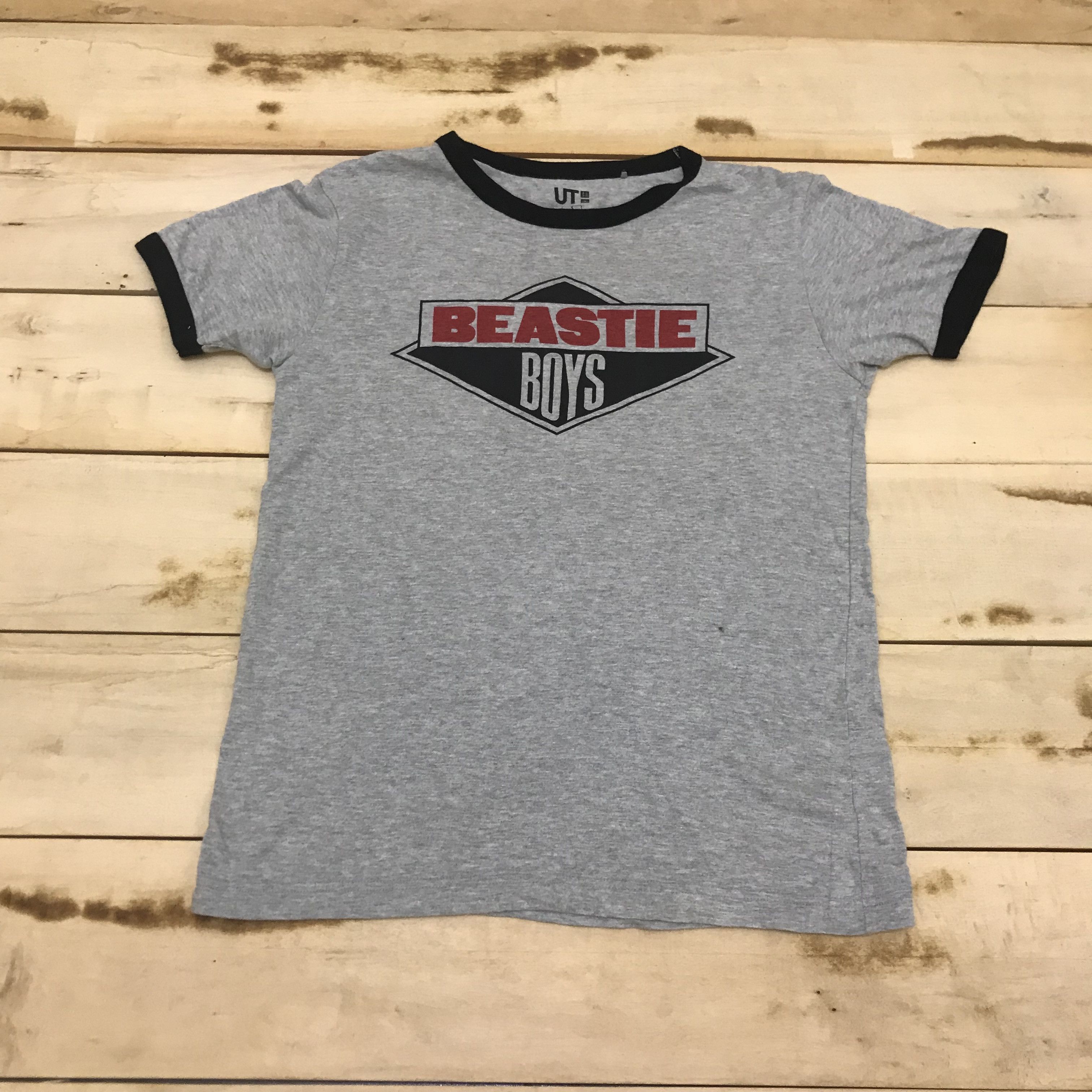 Uniqlo C5 Band Beastie Boys Rap Hip Hop Tees Hoodie, Sweatshirt | PodTeesHub.com