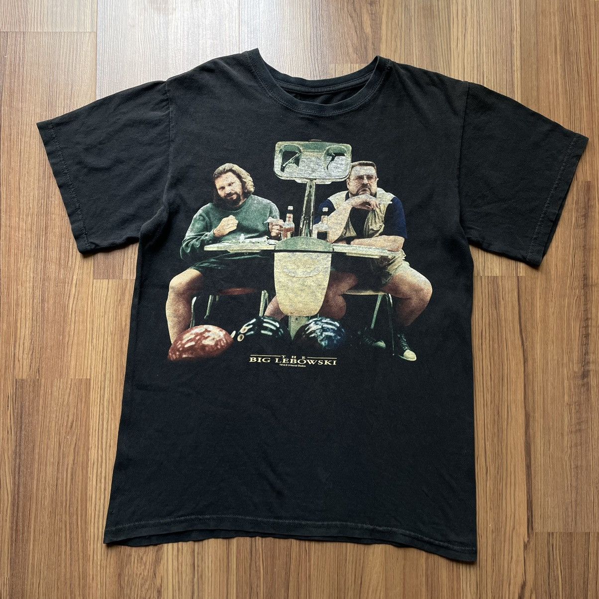 Vintage The Big Lebowski Movie Tee Oldboy Avatar Titanic Inception Hoodie, Sweatshirt | PodTeesHub.com