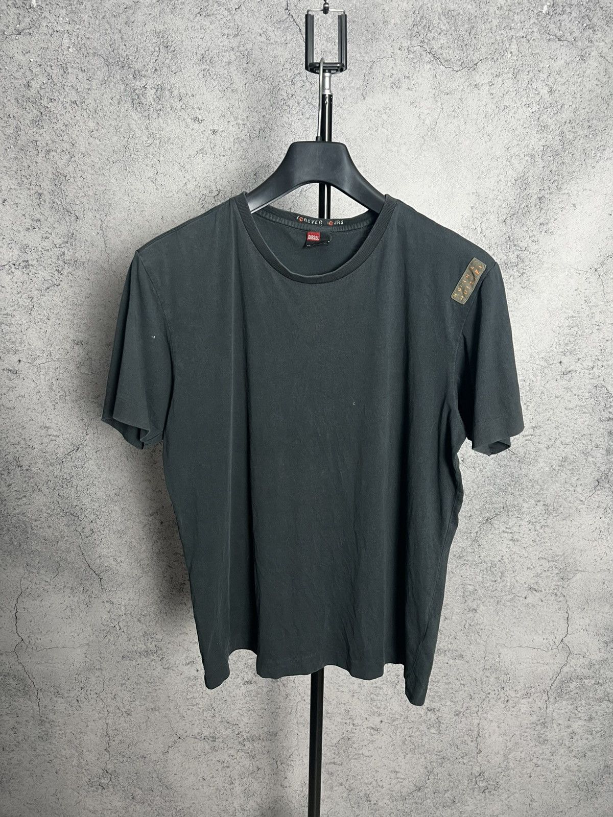 Vintage Diesel T Shirt Y2k Faded Tee 2000s Hoodie, Sweatshirt | PodTeesHub.com