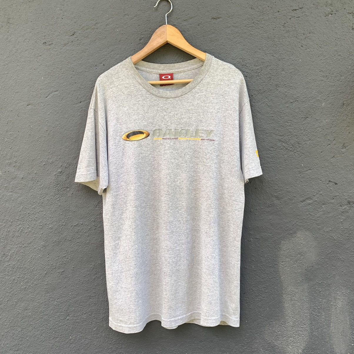 Vintage Y2k Oakley Tee Hoodie, Sweatshirt | PodTeesHub.com