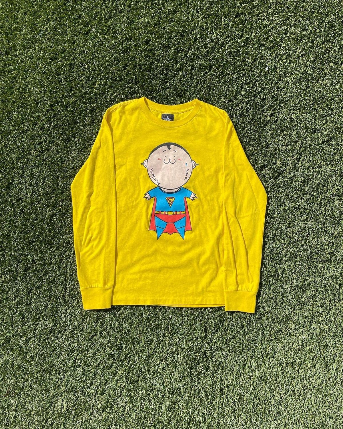 20471120 Hyoma Superman Long Sleeve T-Shirts, Hoodie, Sweatshirt