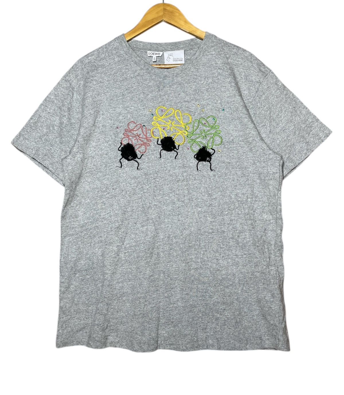 Loewe Studio Ghibli T-Shirts, Hoodie, Sweatshirt