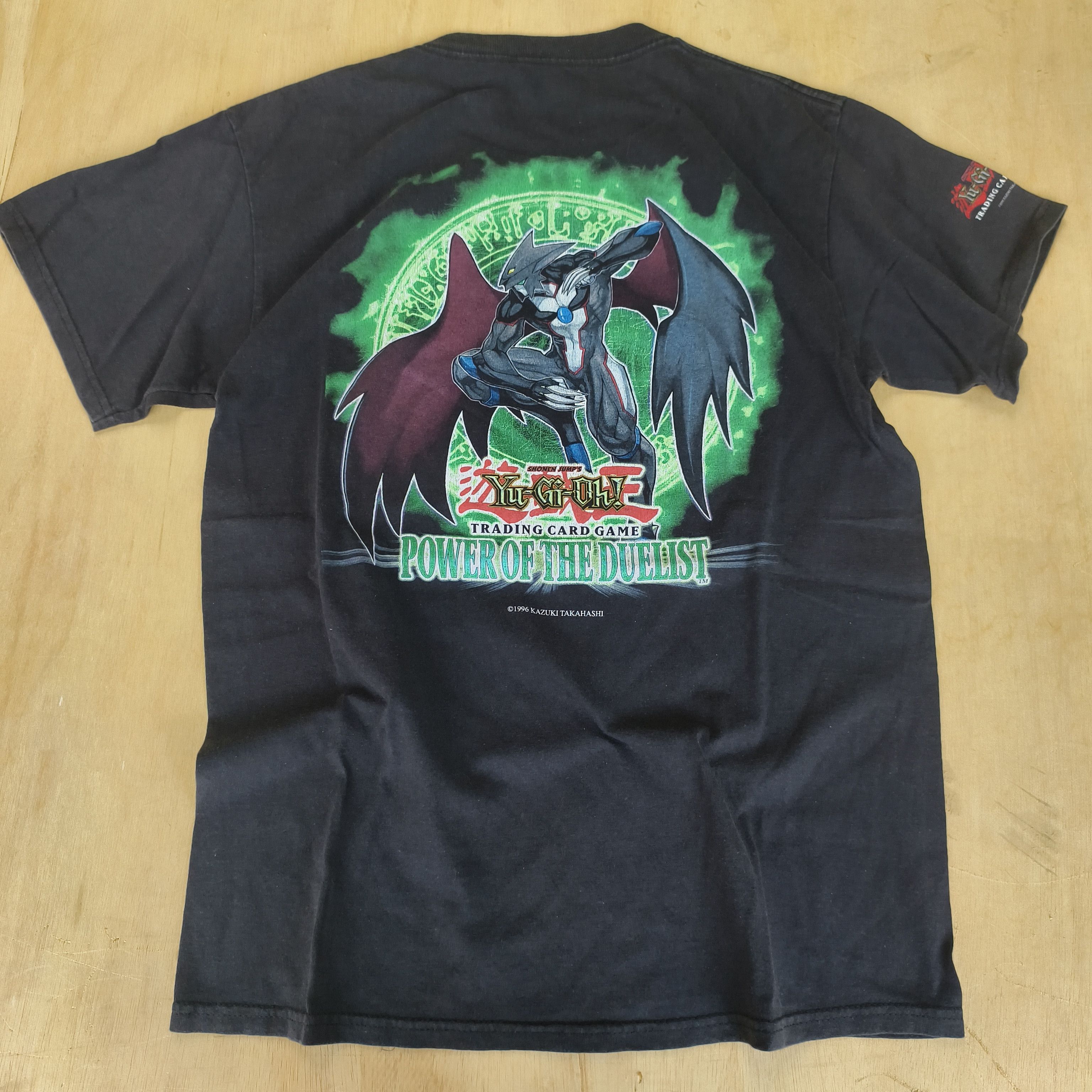 Anime Vtg Yugioh Power Of The Duelist T-Shirts, Hoodie, Sweatshirt | PodTeesHub.com