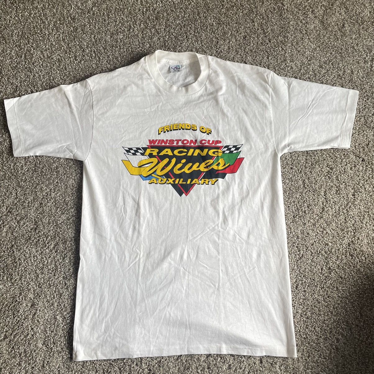 Vintage 90s Winston Cup Racing Nascar Tee Hoodie, Sweatshirt | PodTeesHub.com