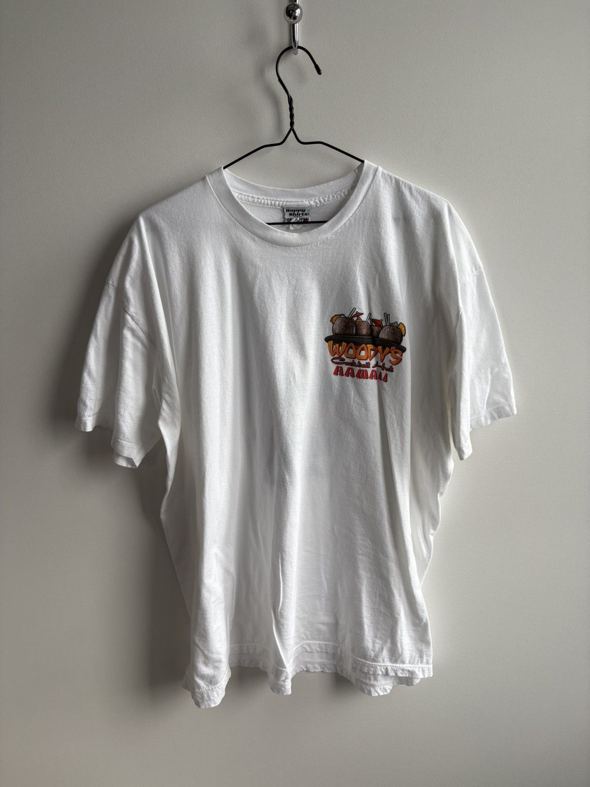 Vintage Hawaii Woody S Cocktail Hut Babe Humor Funny T Shirt Hoodie, Sweatshirt | PodTeesHub.com