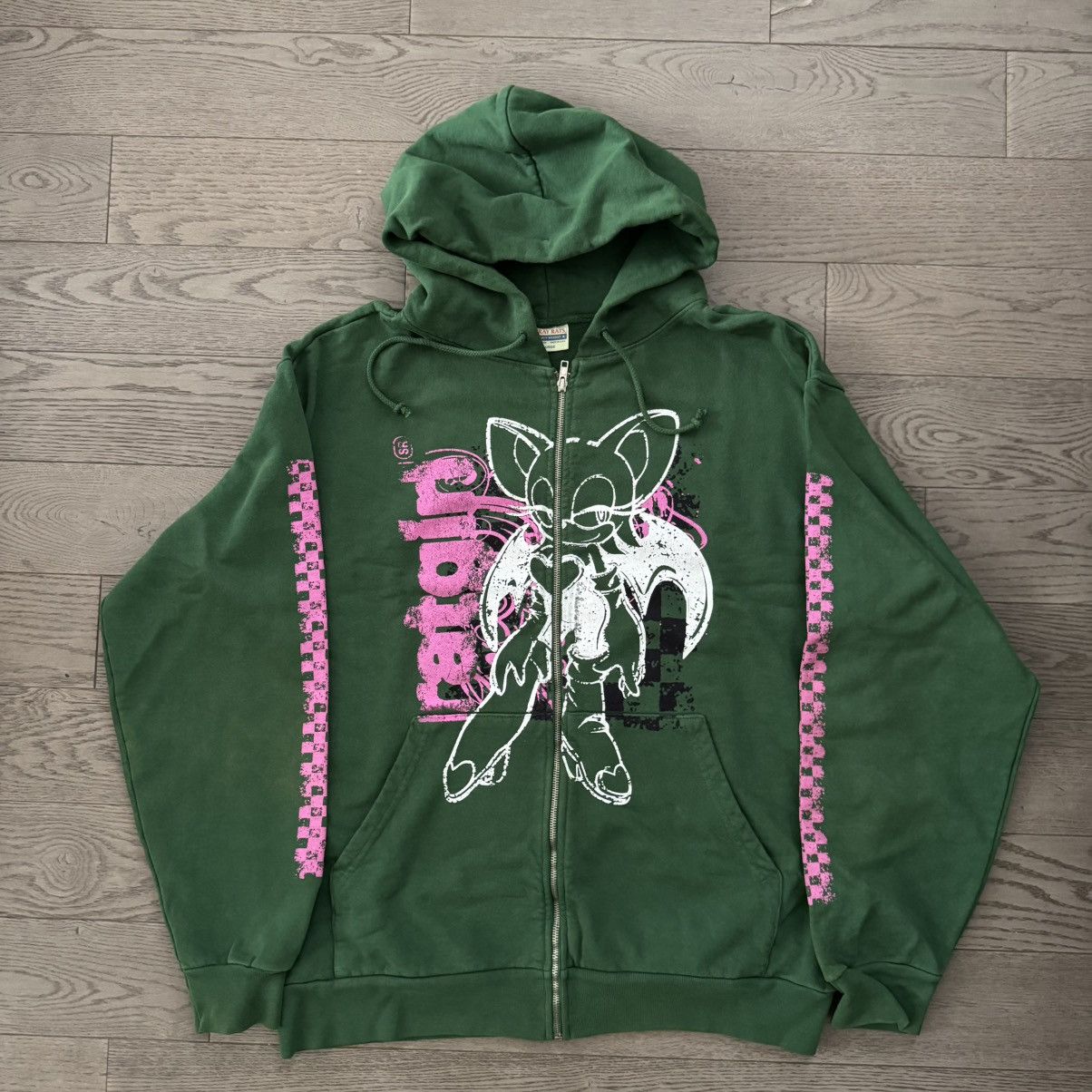 Rats Stray Rats Sonic Rouge Ratgirl Hoodie T-Shirts, Sweatshirt | PodTeesHub.com