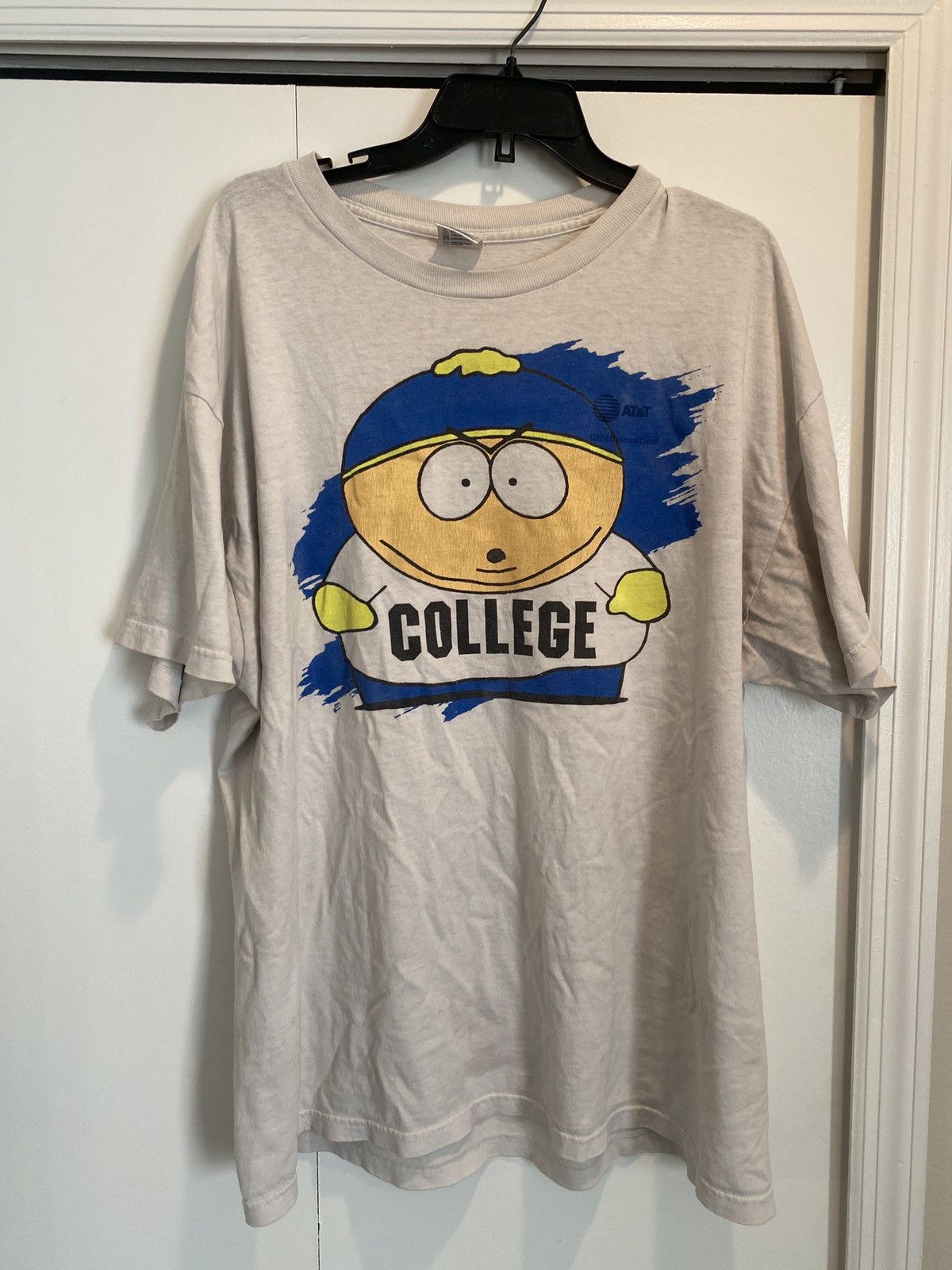 Delta South Park Cartman College Shirt Hoodie, Sweatshirt | PodTeesHub.com