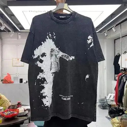 Japanese Brand Album Featuring Heroes And Villains Printed T-Shirts, Hoodie, Sweatshirt | PodTeesHub.com