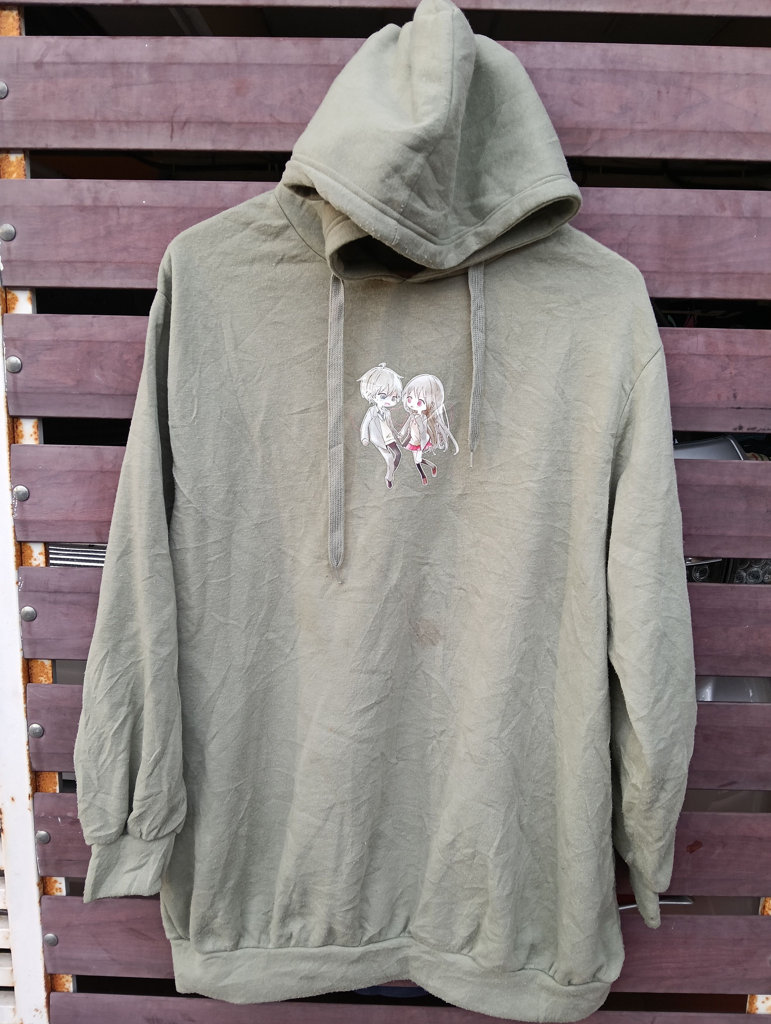 Casual Anime Chibi Characters T-Shirts, Hoodie, Sweatshirt