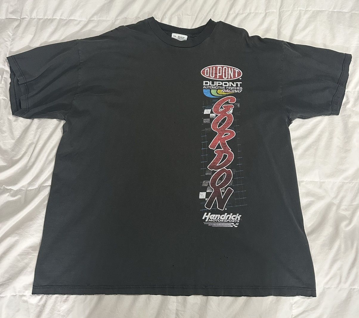 Vintage 1998 Jeff Gordon T Shirt Xxl Hoodie, Sweatshirt | PodTeesHub.com