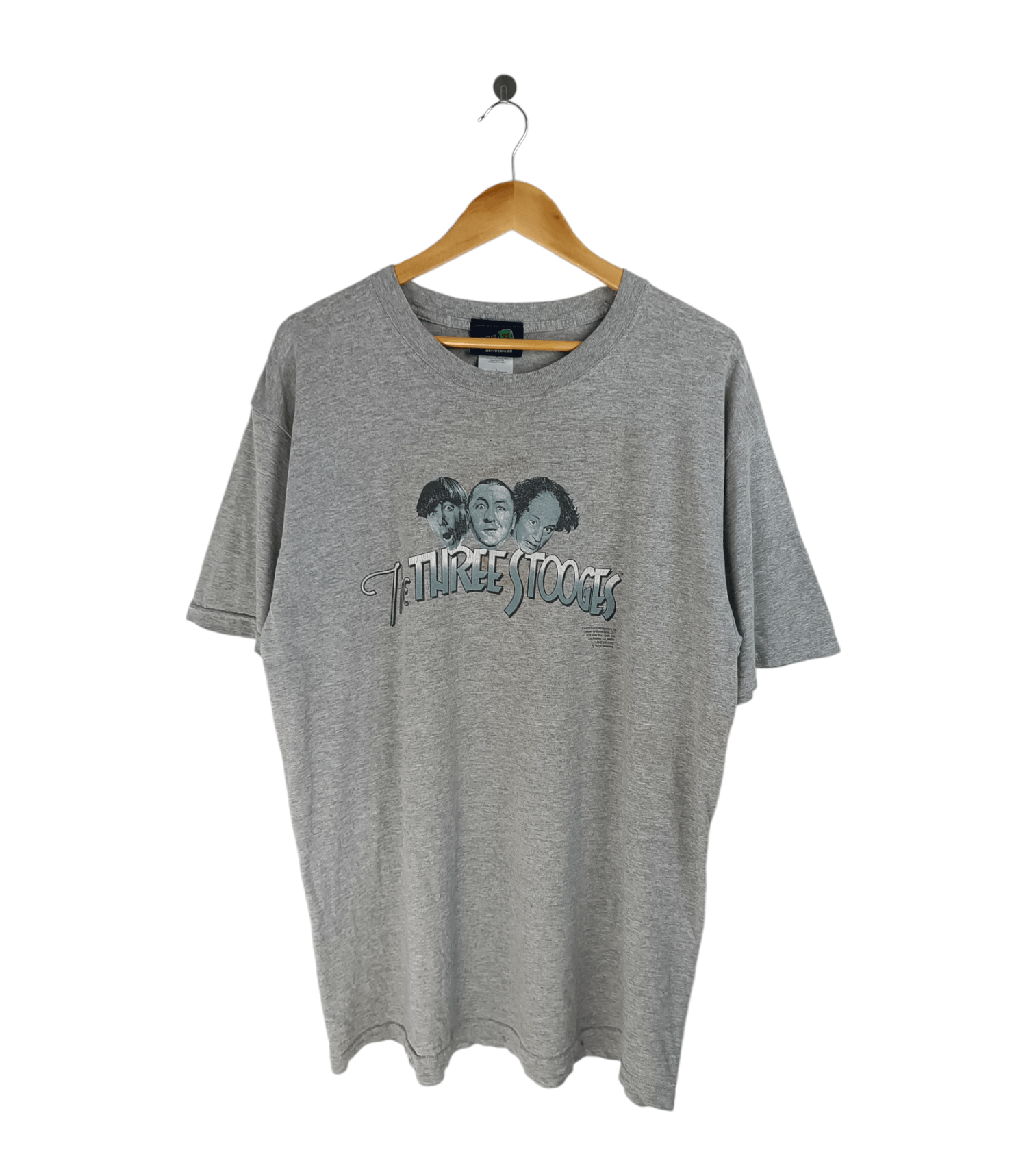 Other Vintage 2001 The Three Stooges Movie Comedy Movie Tee Hoodie, Sweatshirt | PodTeesHub.com