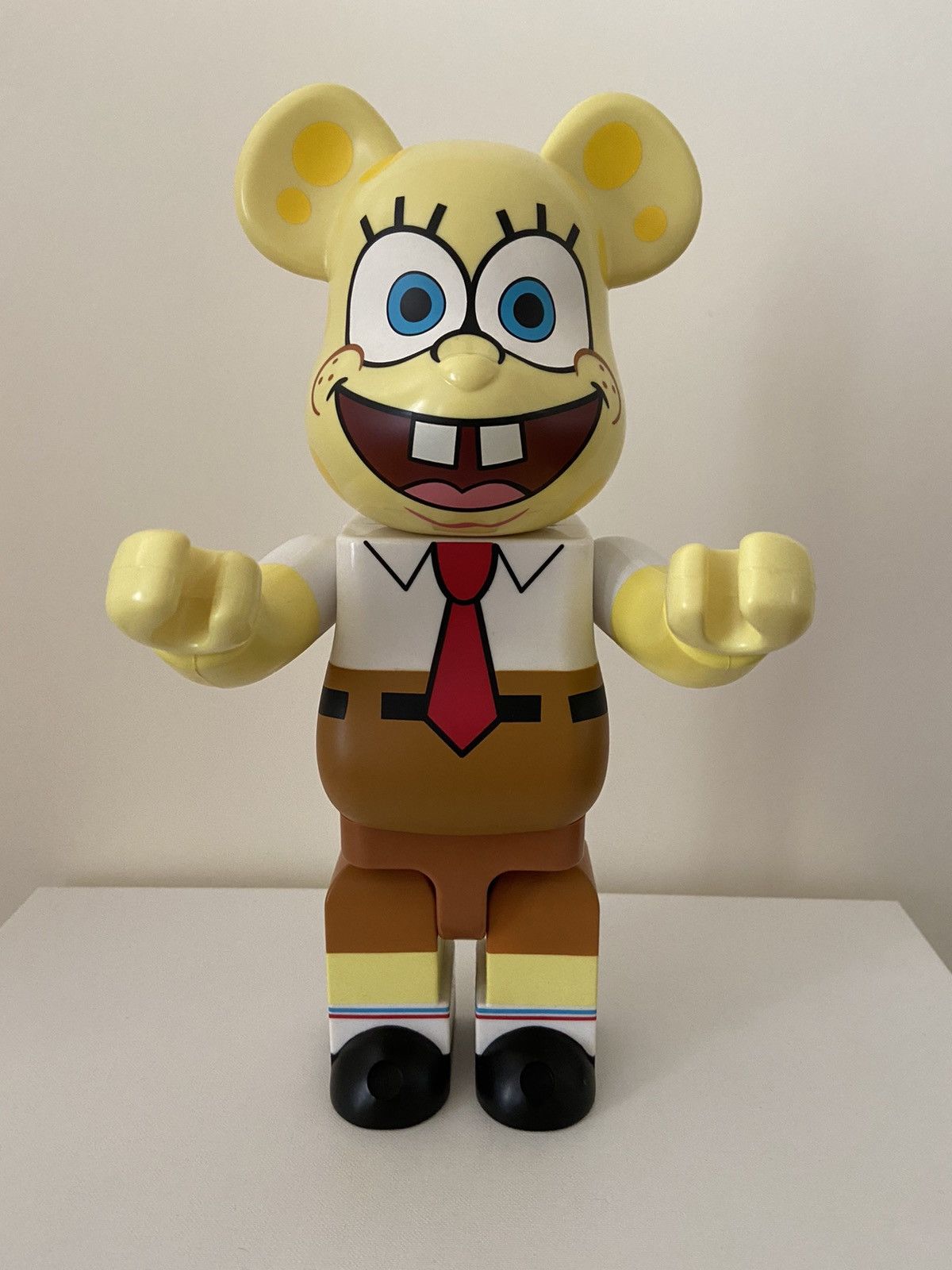 Medicom Toy Bearbrick Spongebob 400 Open Mouth 1st Generation T-Shirts, Hoodie, Sweatshirt | PodTeesHub.com