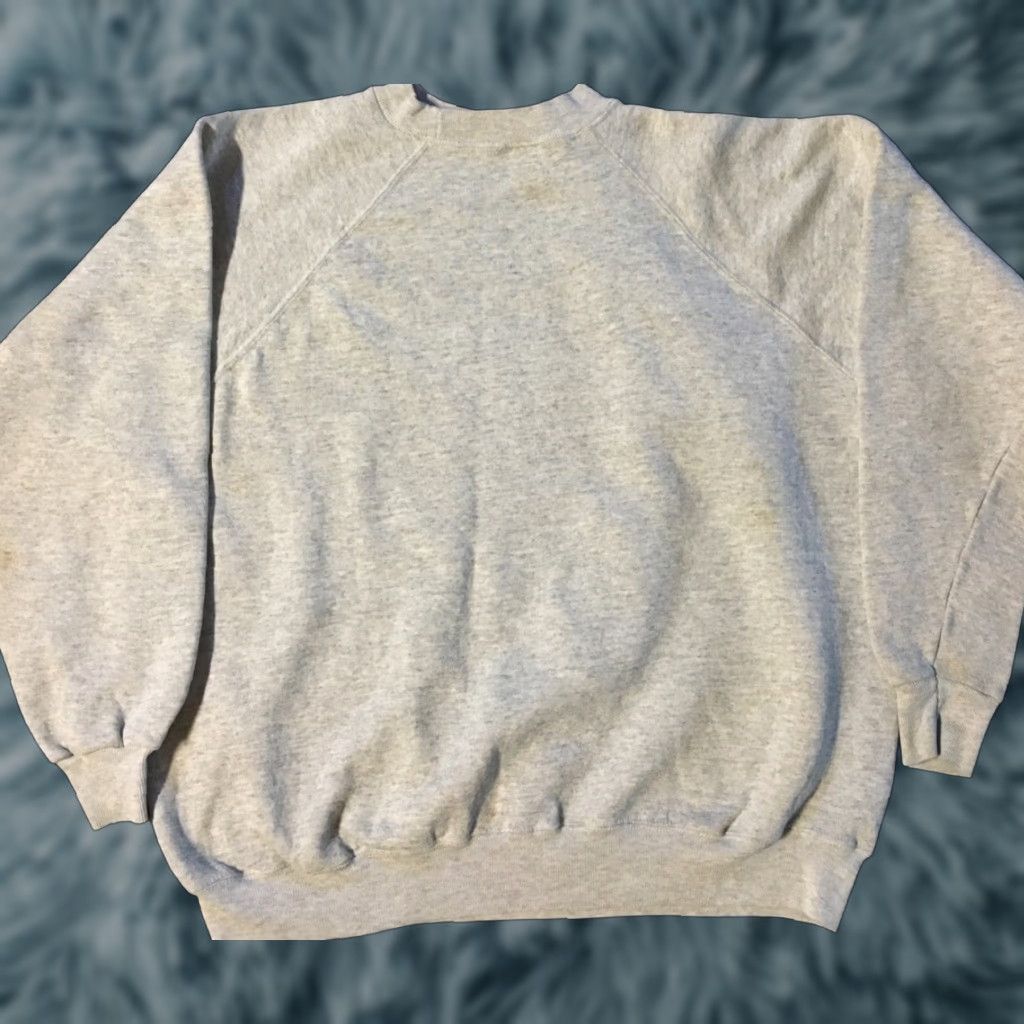Vintage 80s Faded Distress Sweatshirt L Usa Grunge Surf Skate Track Biker Punk 90s T-Shirts, Hoodie | PodTeesHub.com