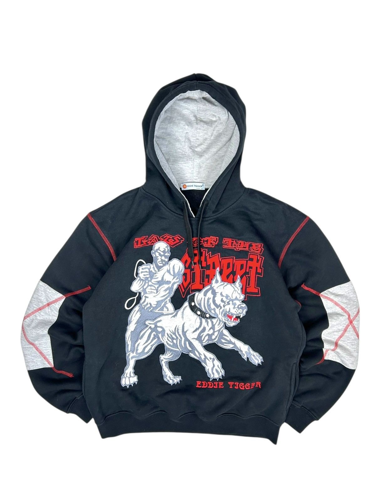 Vintage Y2k Hoodie Hooligans Ed Hardy Lonsdale Style T-Shirts, Sweatshirt | PodTeesHub.com