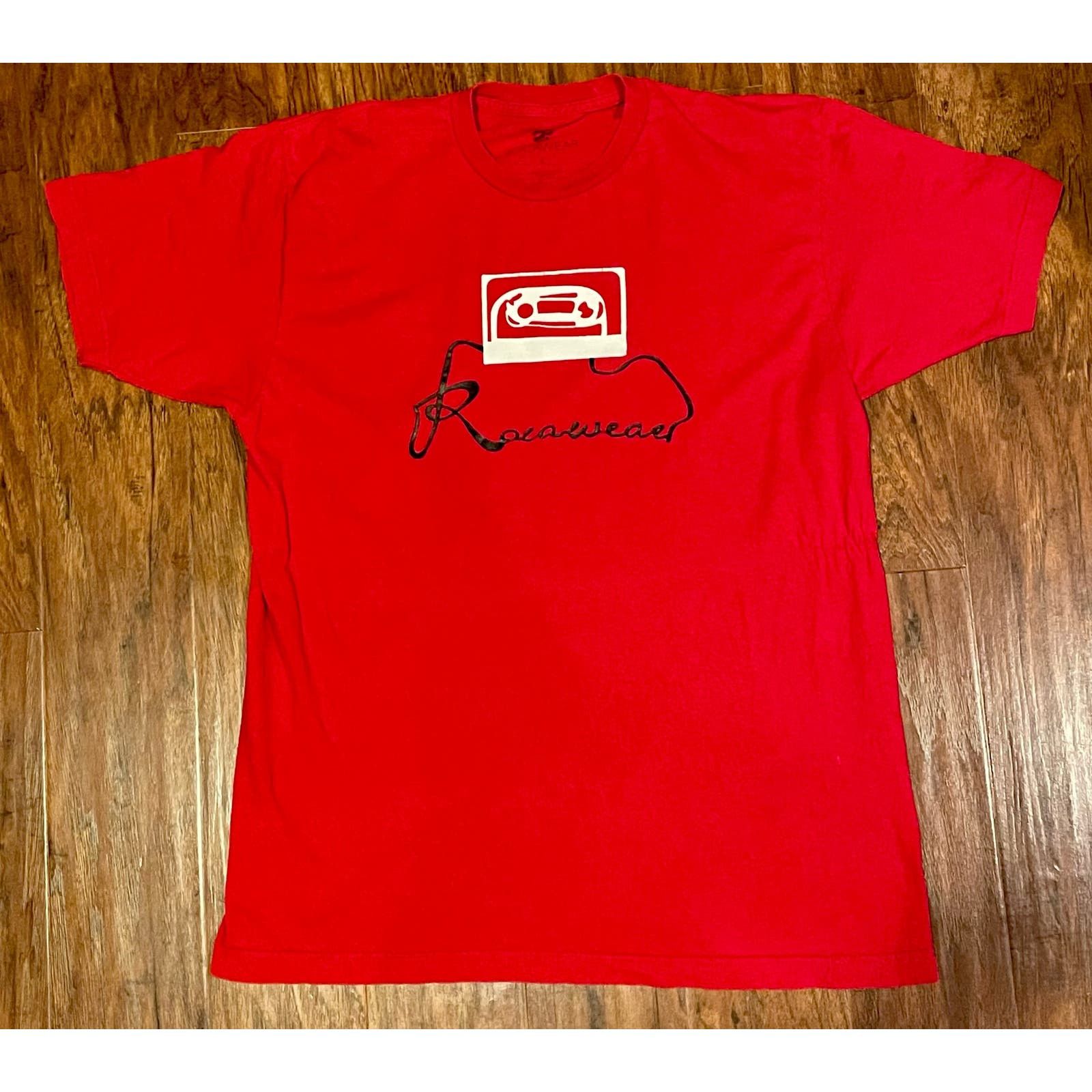 Vintage Y2k Rocawear Tape T Shirt Jayz Retro Streetwear Fubu Hoodie, Sweatshirt | PodTeesHub.com