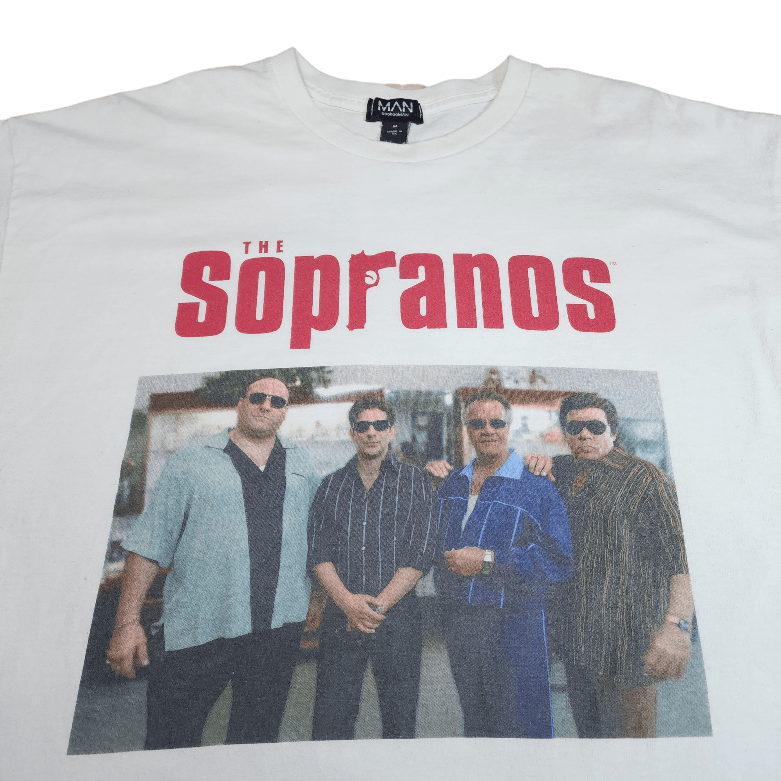 Other Rare Sopranos 99 00 Hbo Boohooman Made Uk T-Shirts, Hoodie, Sweatshirt