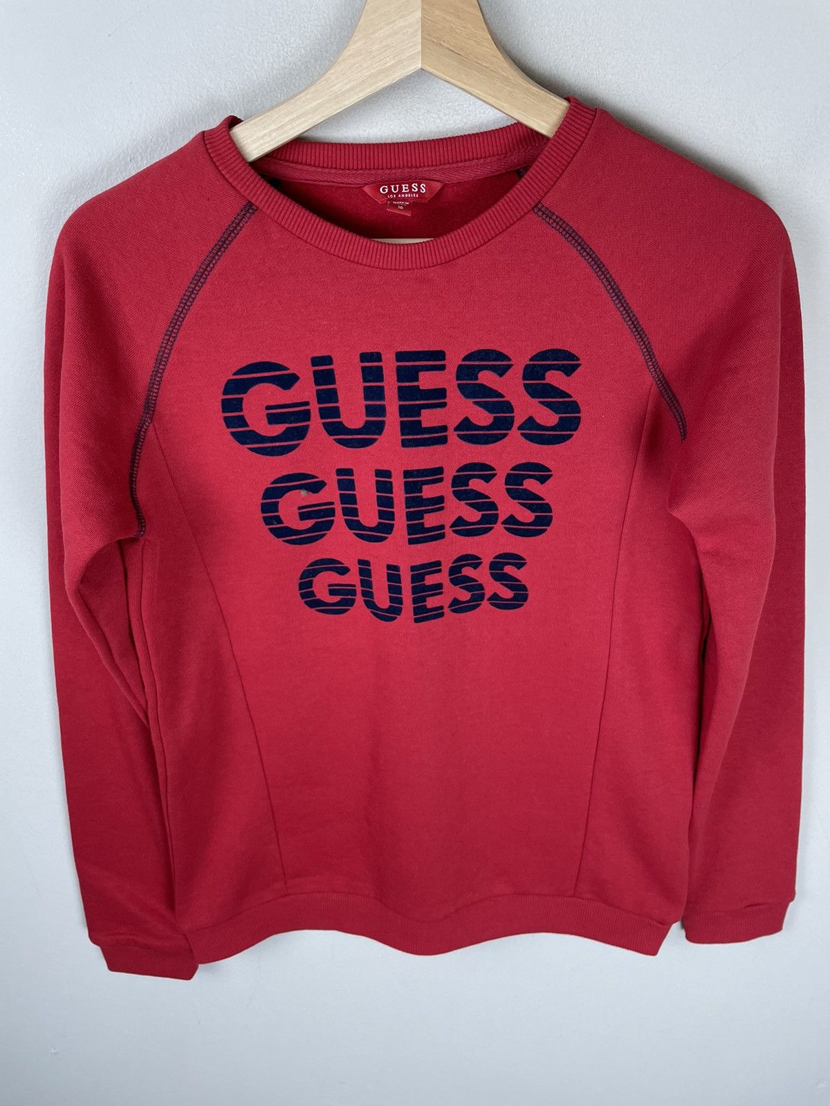 Vintage Guess Repeat Logo T-Shirts, Hoodie, Sweatshirt