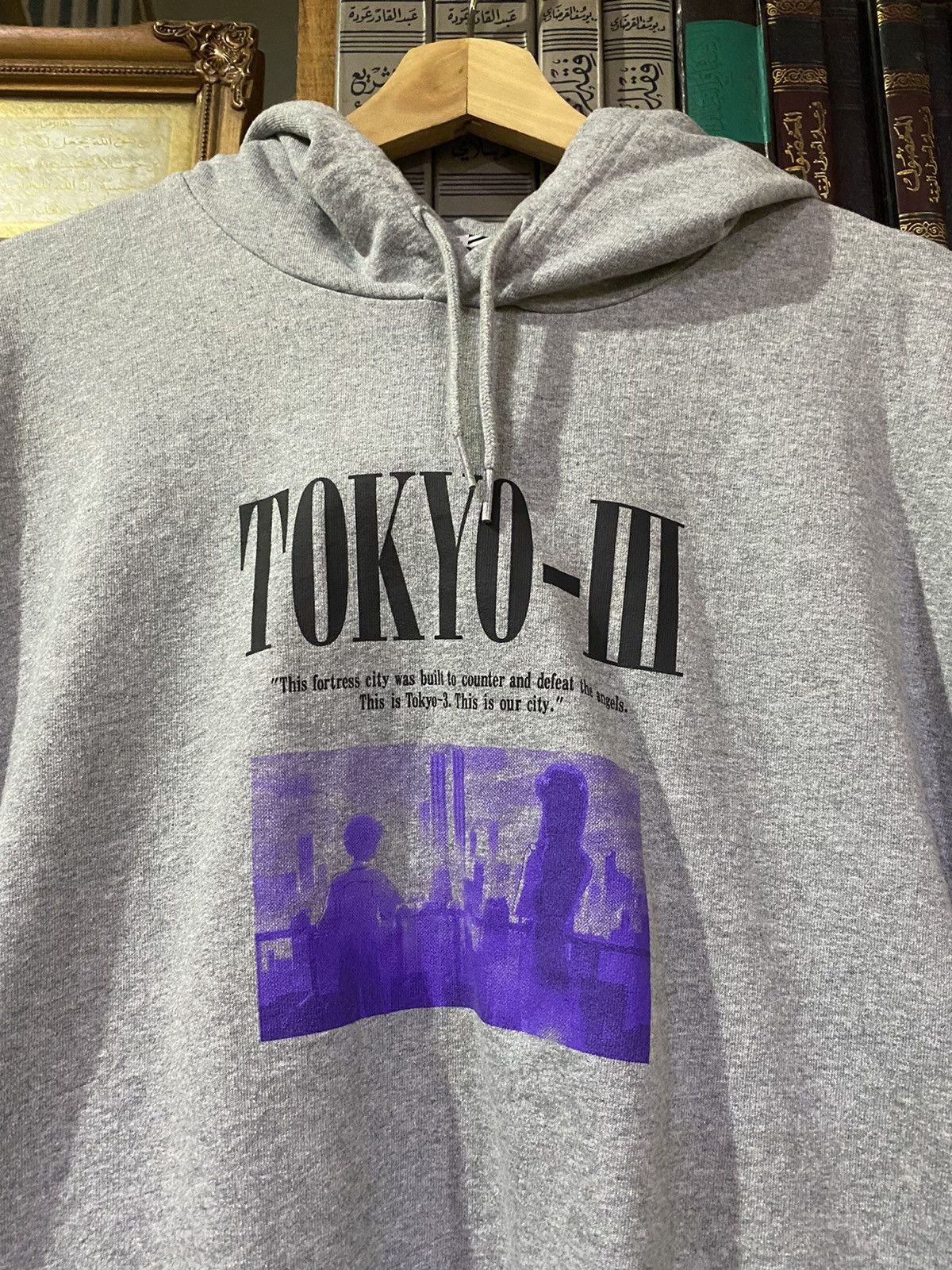 Anime Neon Genesis Evangelion Hoodie Short Sleeve T-Shirts, Sweatshirt | PodTeesHub.com