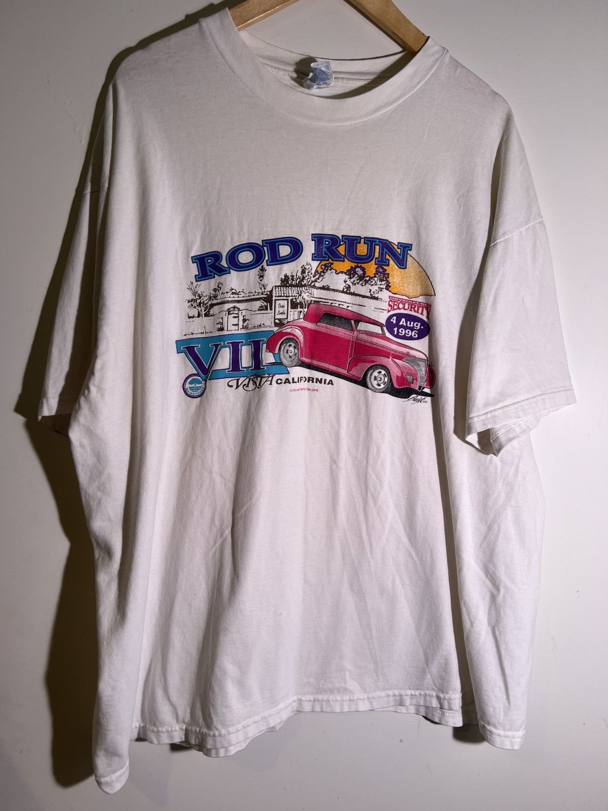 Vintage 90 S 2000 S Y2k Vtg Vintage Rod Run Vista Cars Retro T-Shirts, Hoodie, Sweatshirt