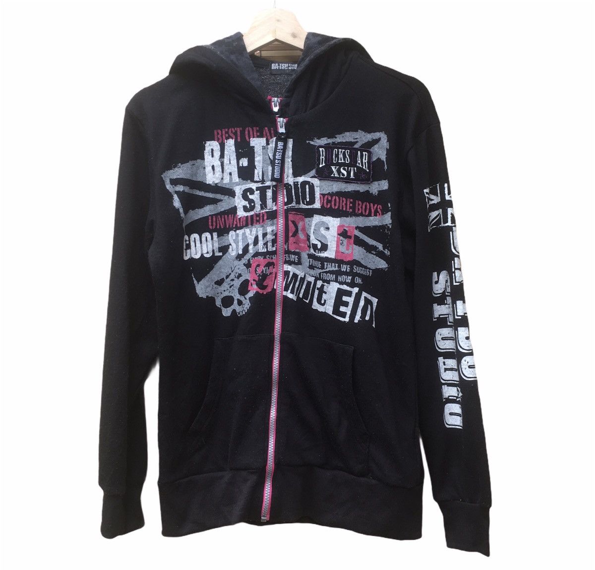 Brand Japanese Brand Ba Tsu Studio Hoodie T-Shirts, Sweatshirt | PodTeesHub.com