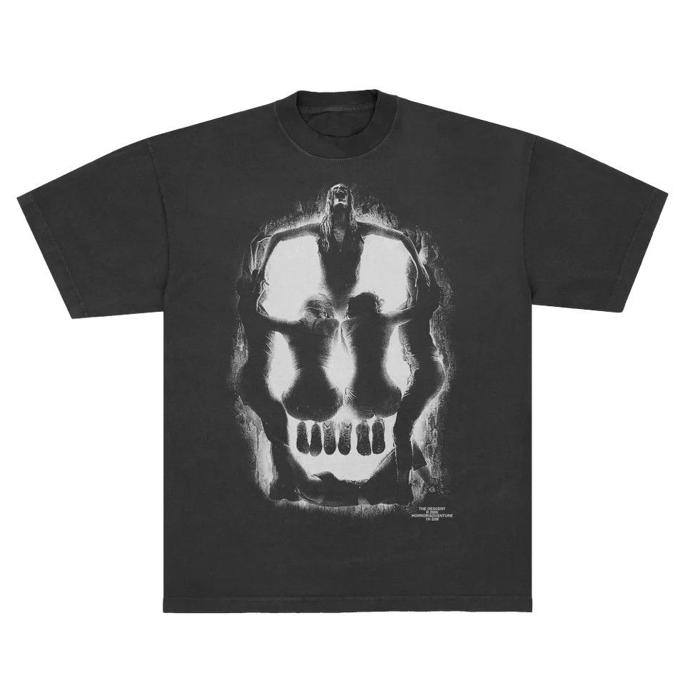 Descent Horror Movie Black T-Shirts, Hoodie, Sweatshirt