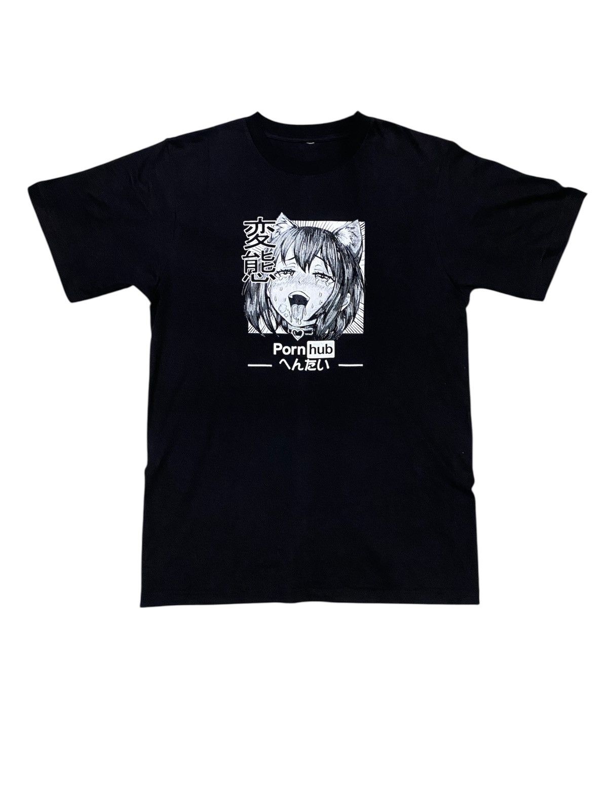 Anime Porn Hub Japanese Anime Hysteric T-Shirts, Hoodie, Sweatshirt