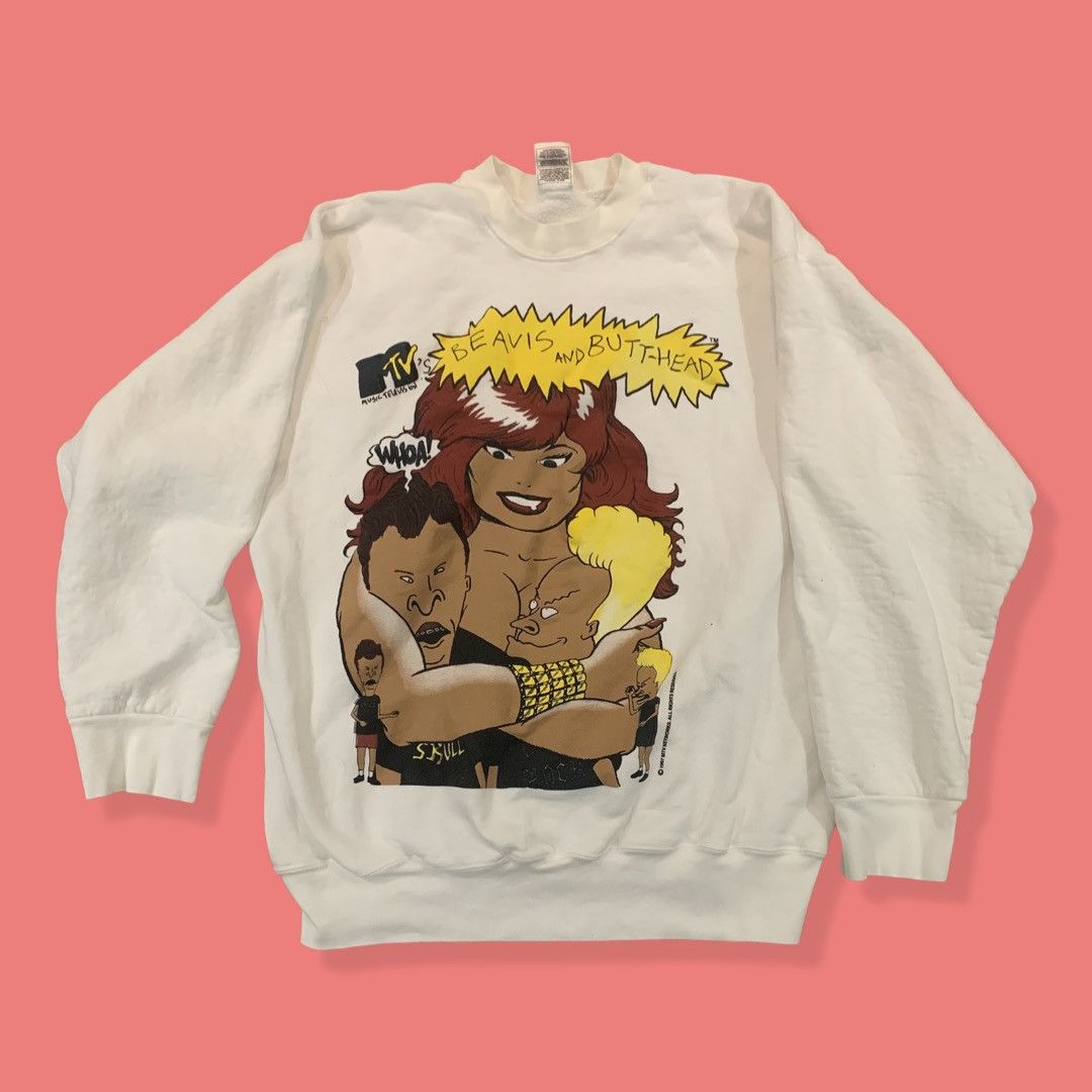 Vintage Beavis Butthead T-Shirts, Hoodie, Sweatshirt