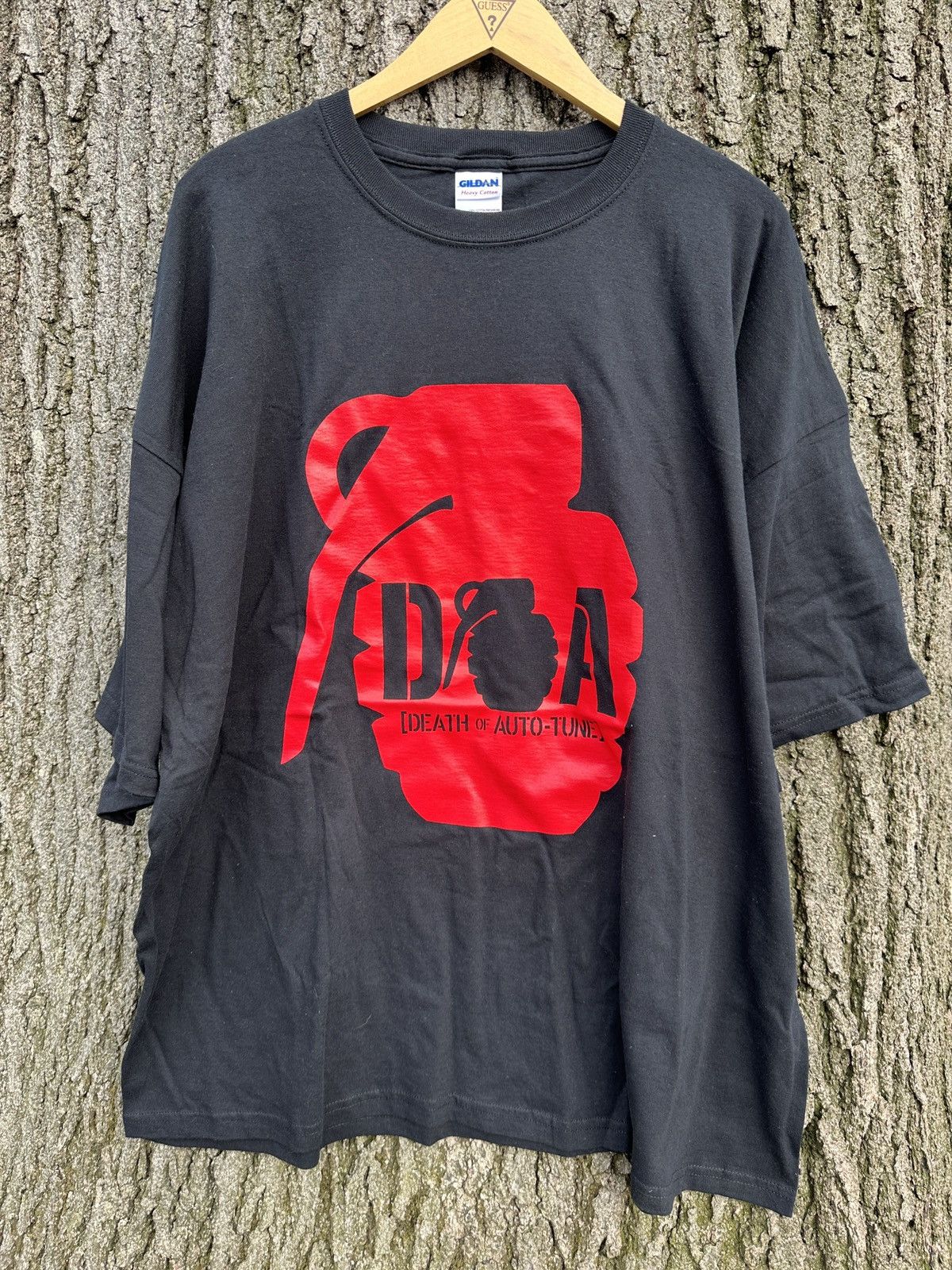 Vintage Jay Z Death Of Autotune Gildan Graphic T Shirt Hoodie, Sweatshirt | PodTeesHub.com