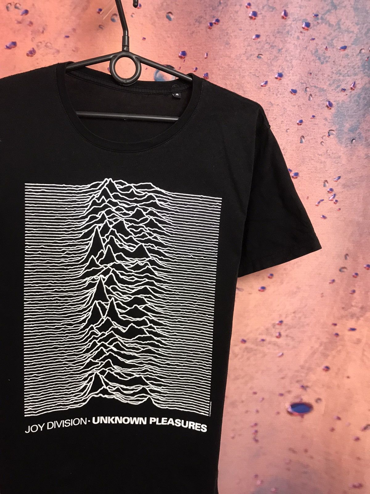 Joy Division X Vintage Vintage Joy Division Band Rock Tee Hoodie, Sweatshirt | PodTeesHub.com
