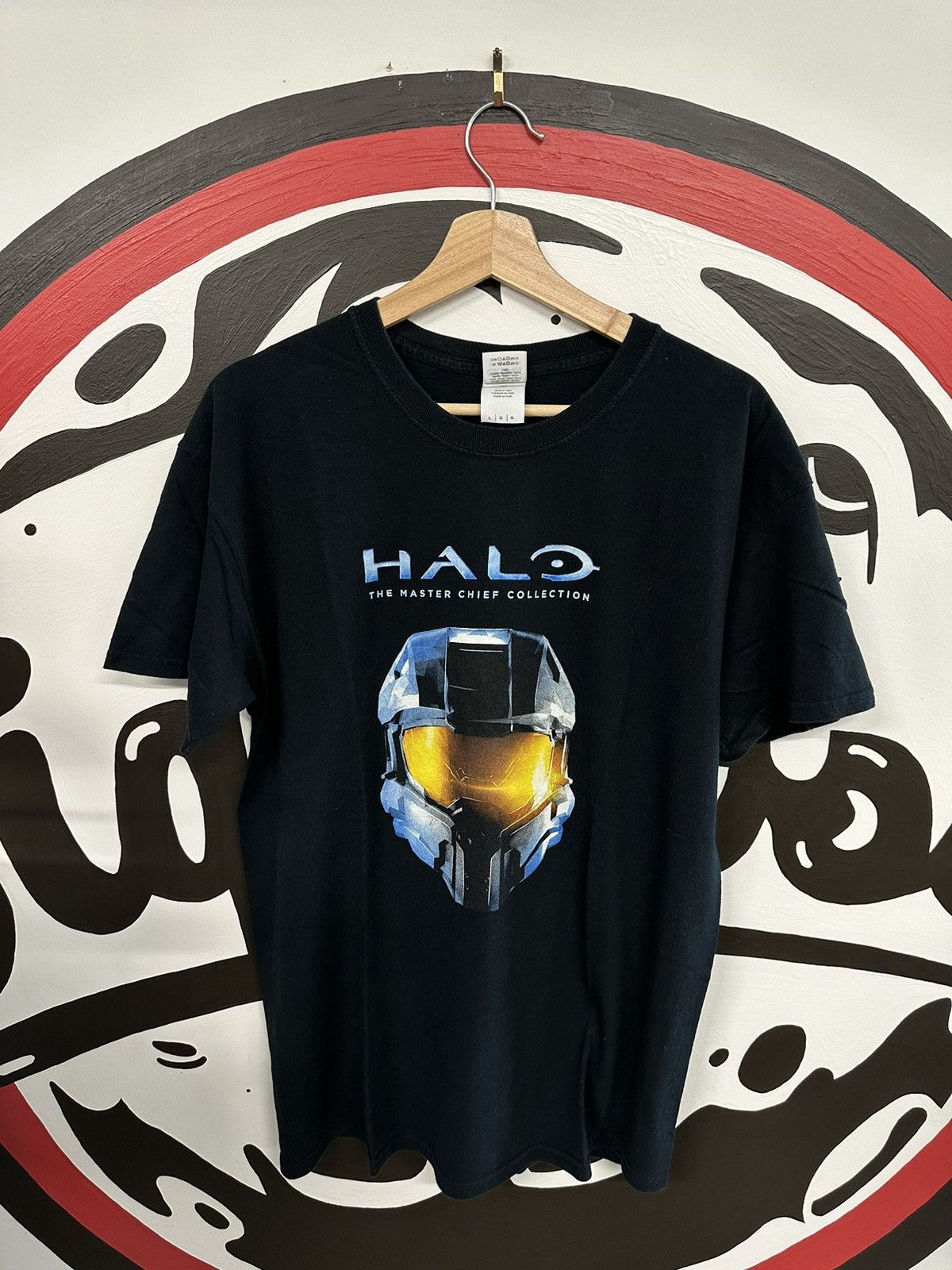 Halo X Vintage Vintage Y2k Halo Master Chief Collection Video Game Shirt Hoodie, Sweatshirt | PodTeesHub.com
