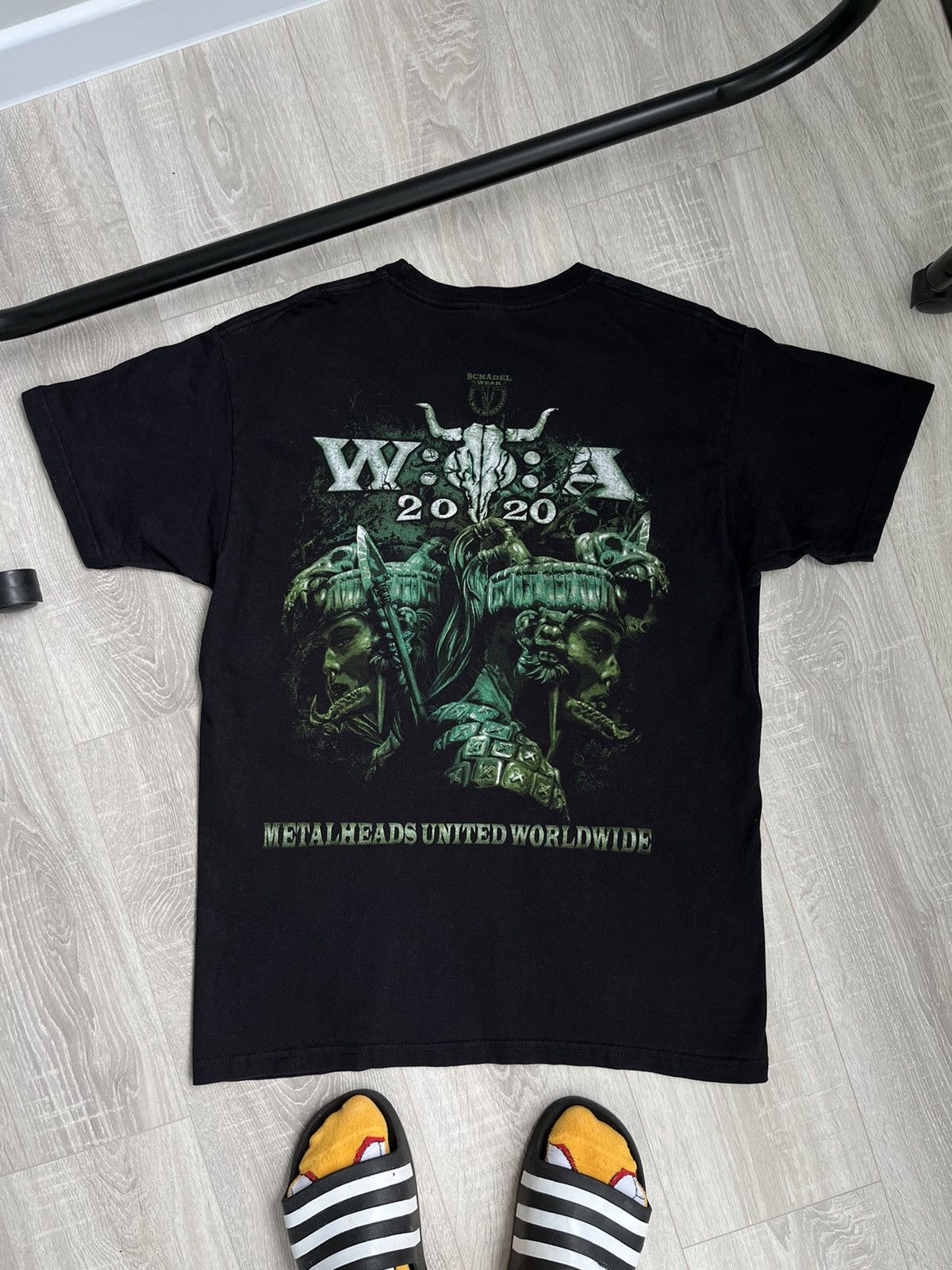 Band Tees Wacken Rock Festival Metalheads Band T Shirt Hoodie, Sweatshirt | PodTeesHub.com