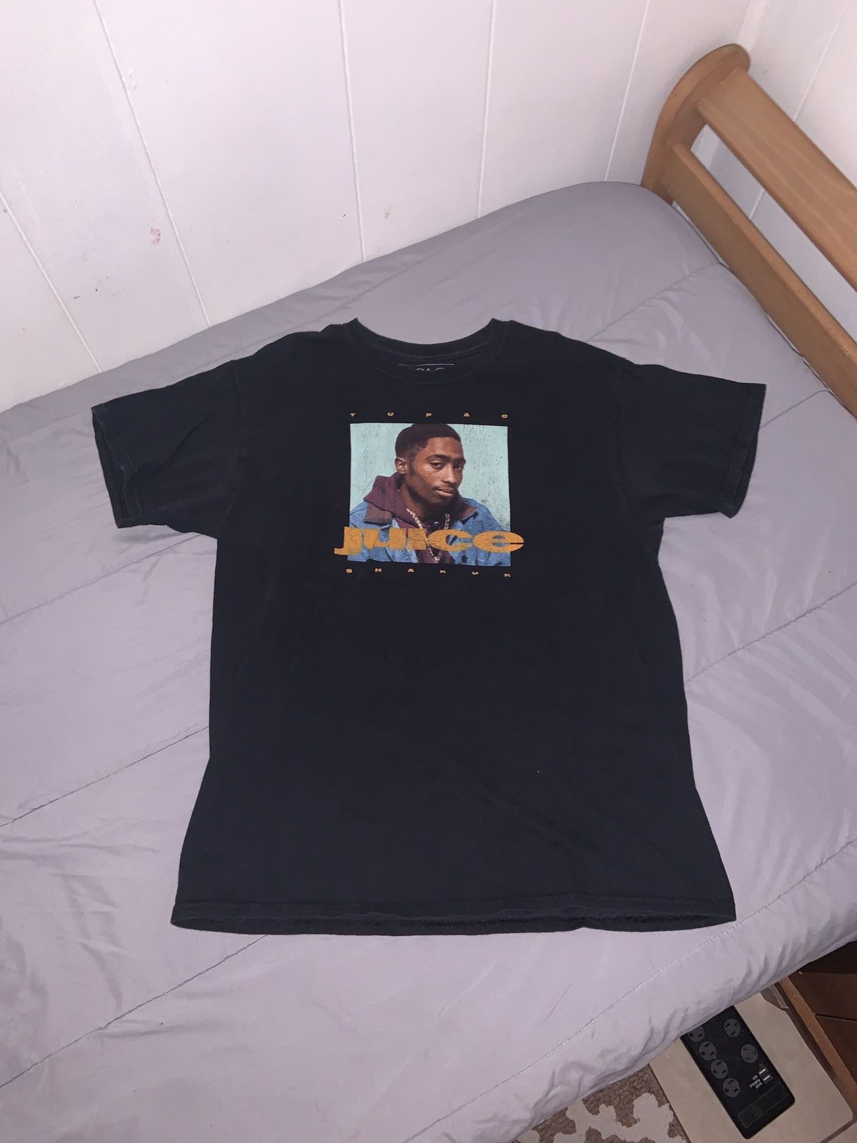 Other Tupac Shakur Juice T Shirt Size Large Hoodie, Sweatshirt | PodTeesHub.com