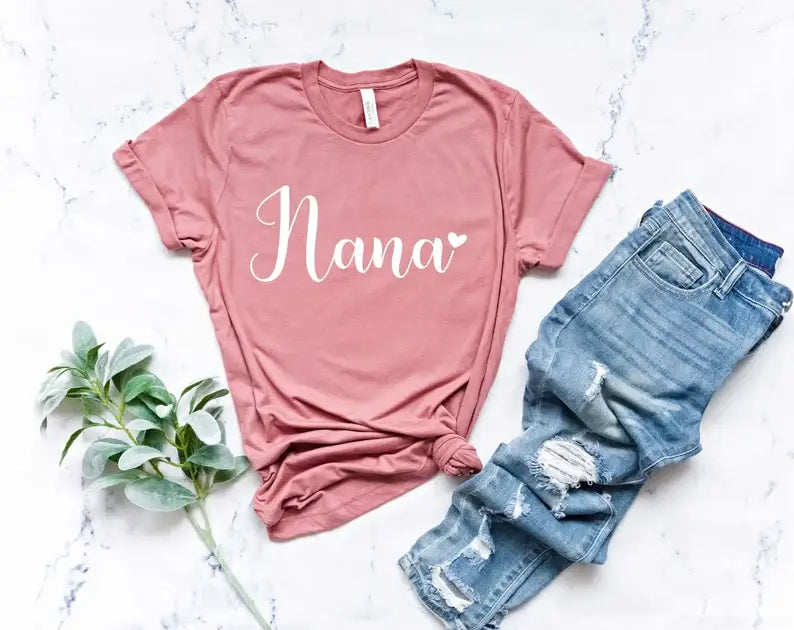 Nana T-Shirt Hoodie, Sweatshirt | PodTeesHub.com